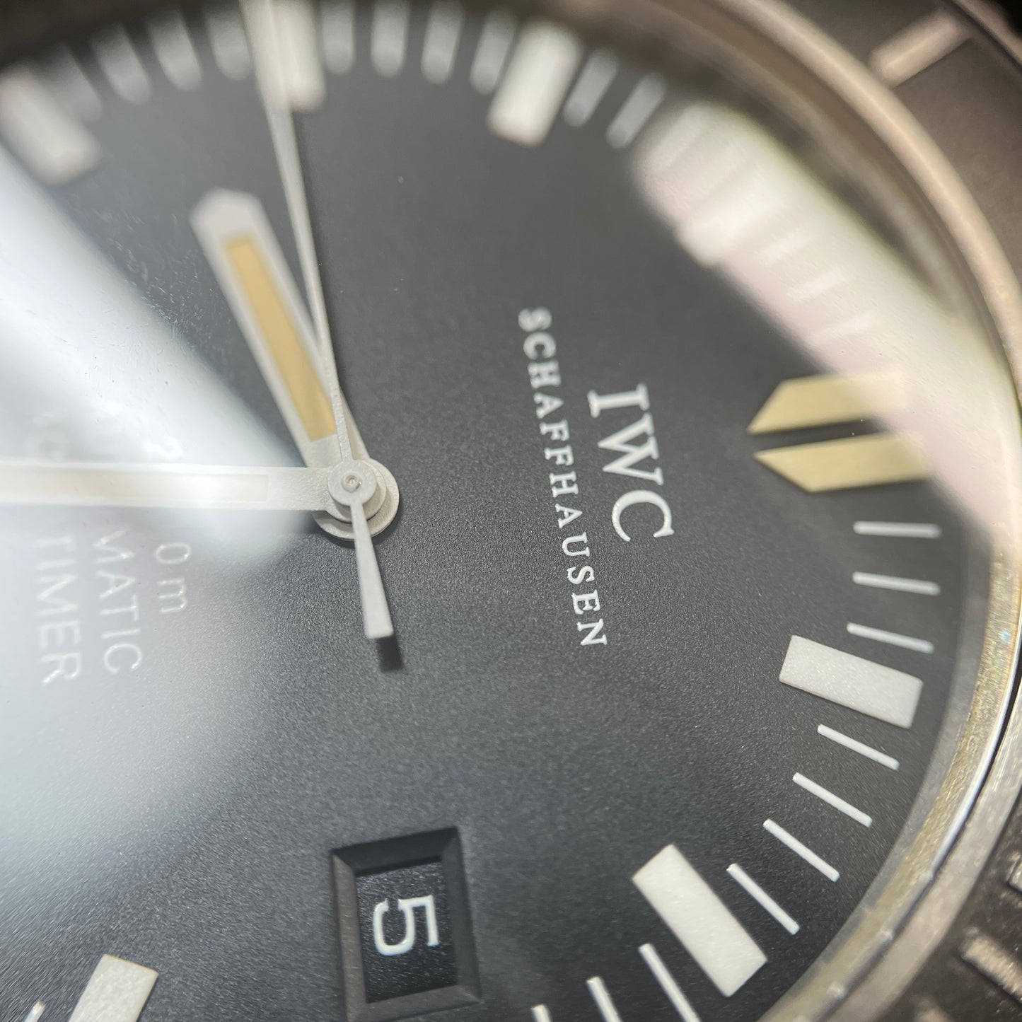 IW353601 アクアタイマー 2IWC33-00024