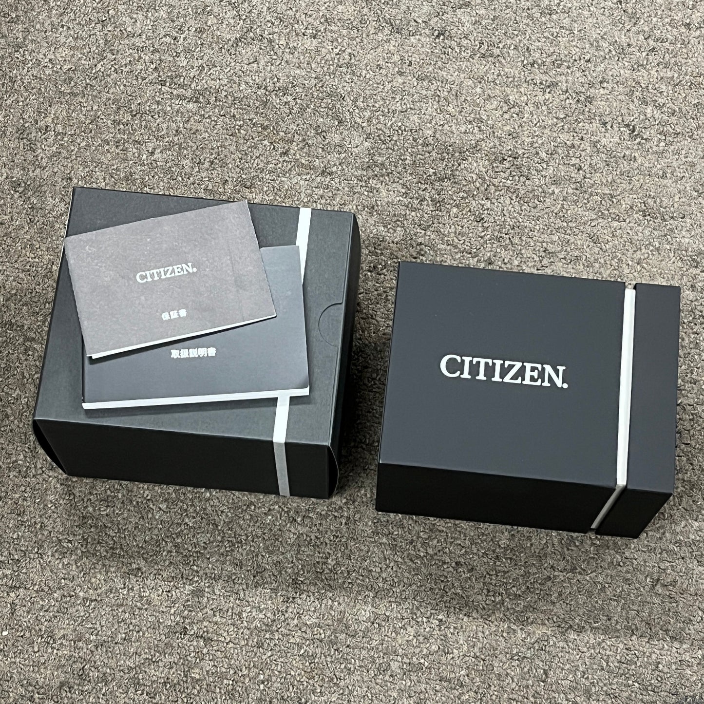 CC3014-50E Attesa Eco-Drive 2CTZ33-00006