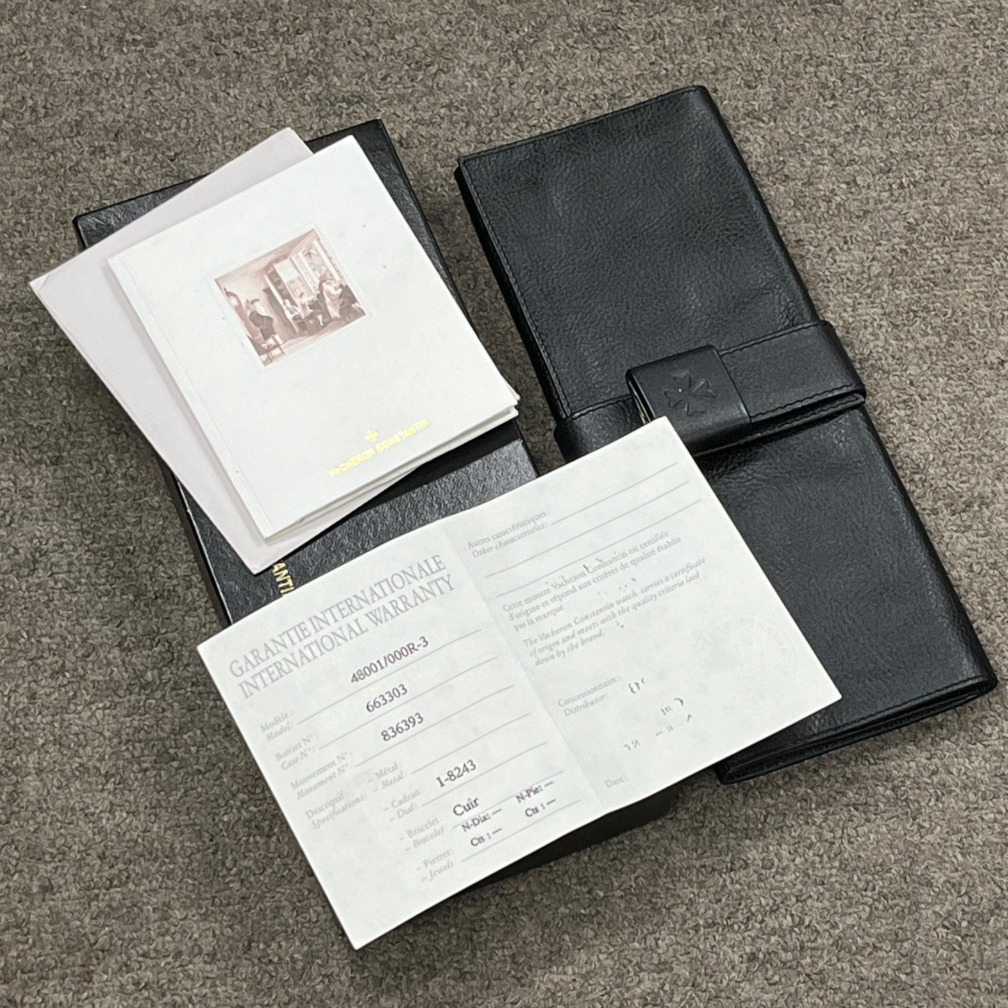 48001/000R-3 Nostalgia PG 2V-C33-00006