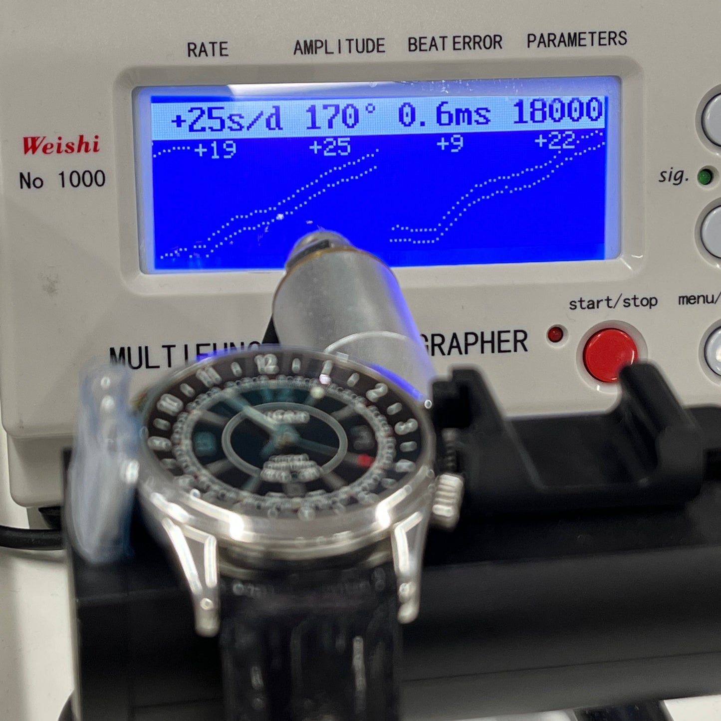 100105.020 Cricket Aviator GMT Alarm 2VLC01-00001