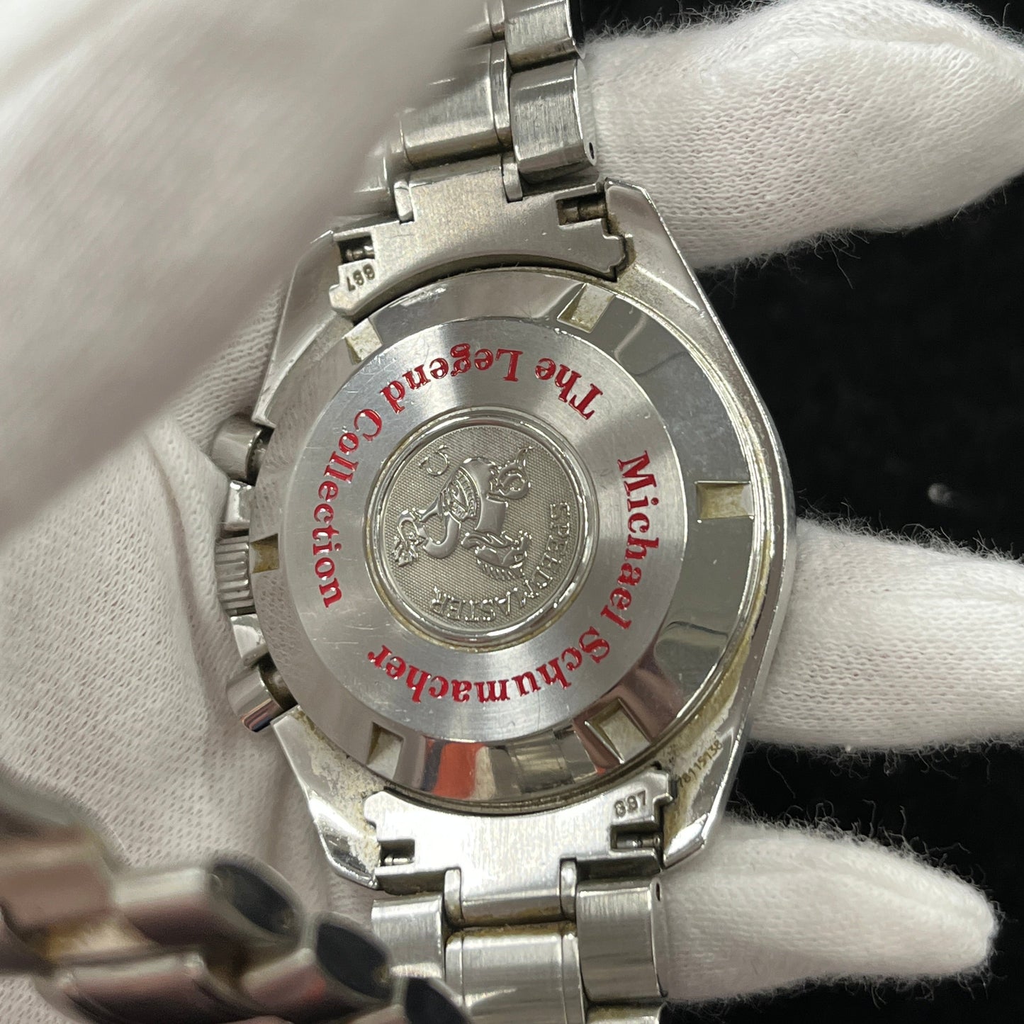 3506.61 Speedmaster Legend 2O-M01-00536