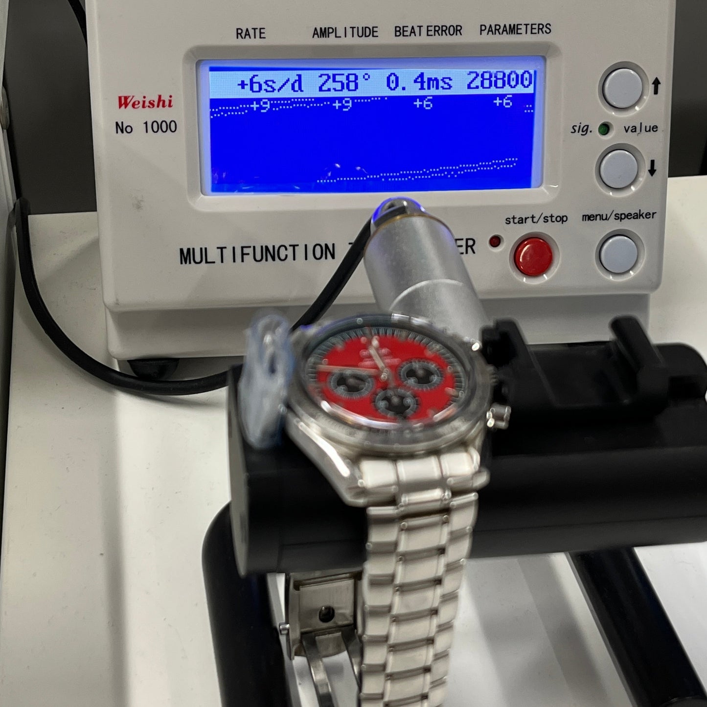 3506.61 Speedmaster Legend 2O-M01-00536