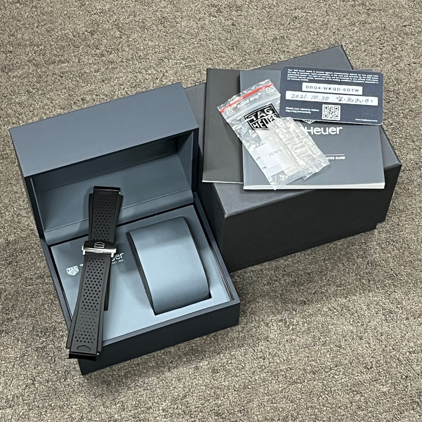 CBG2A10.BA0654 カレラ 2TAG33-00033