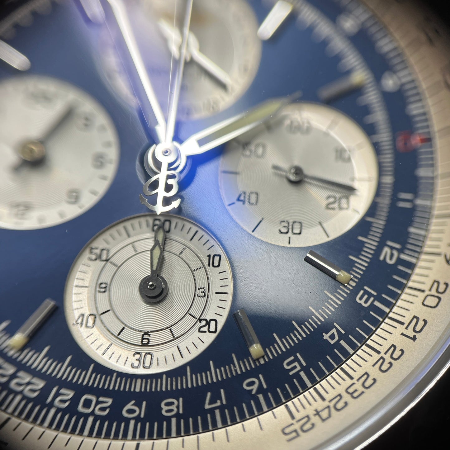 A39022 Navitimer Twin Sixty 2BRT01-00162