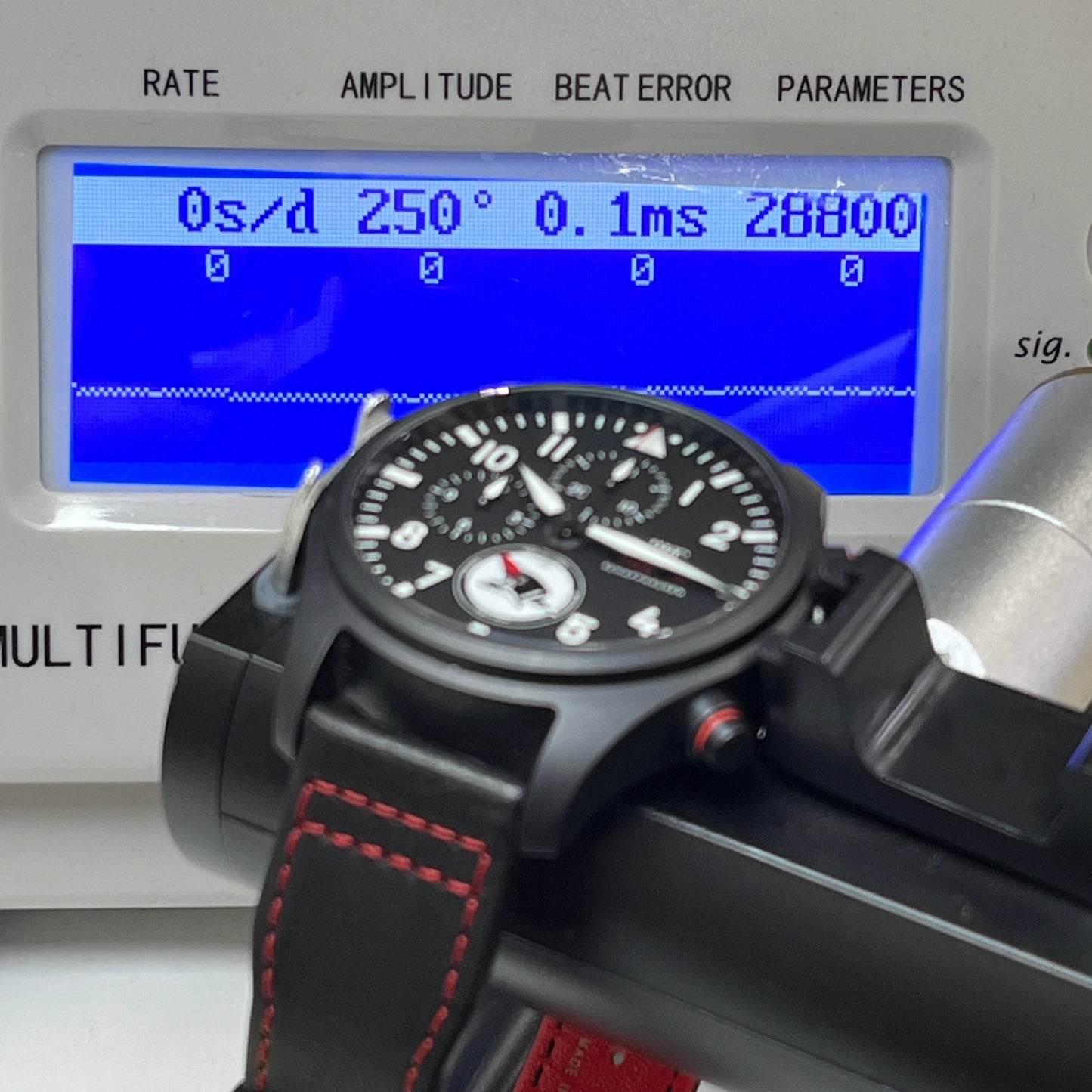 IW389108 パイロットウォッチ トップハッターズ 2IWC33-00025