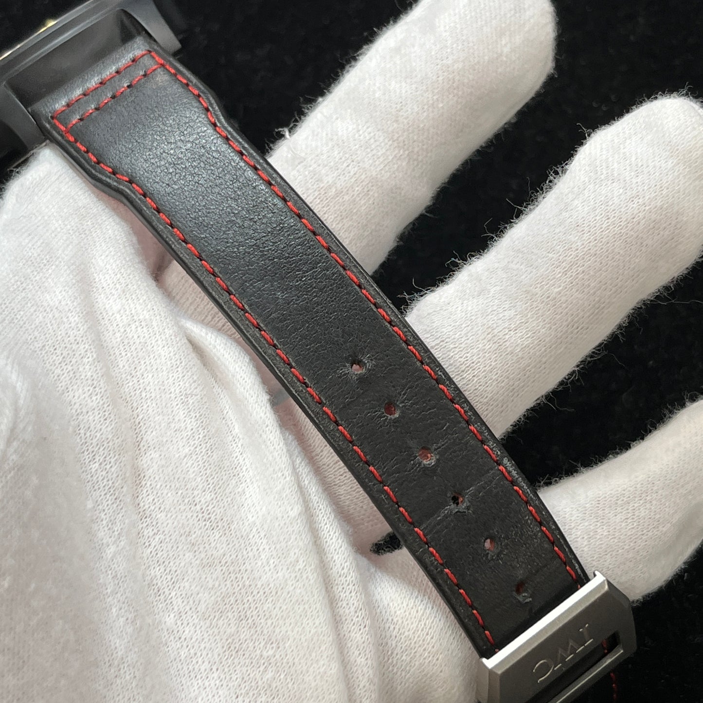 IW389108 パイロットウォッチ トップハッターズ 2IWC33-00025