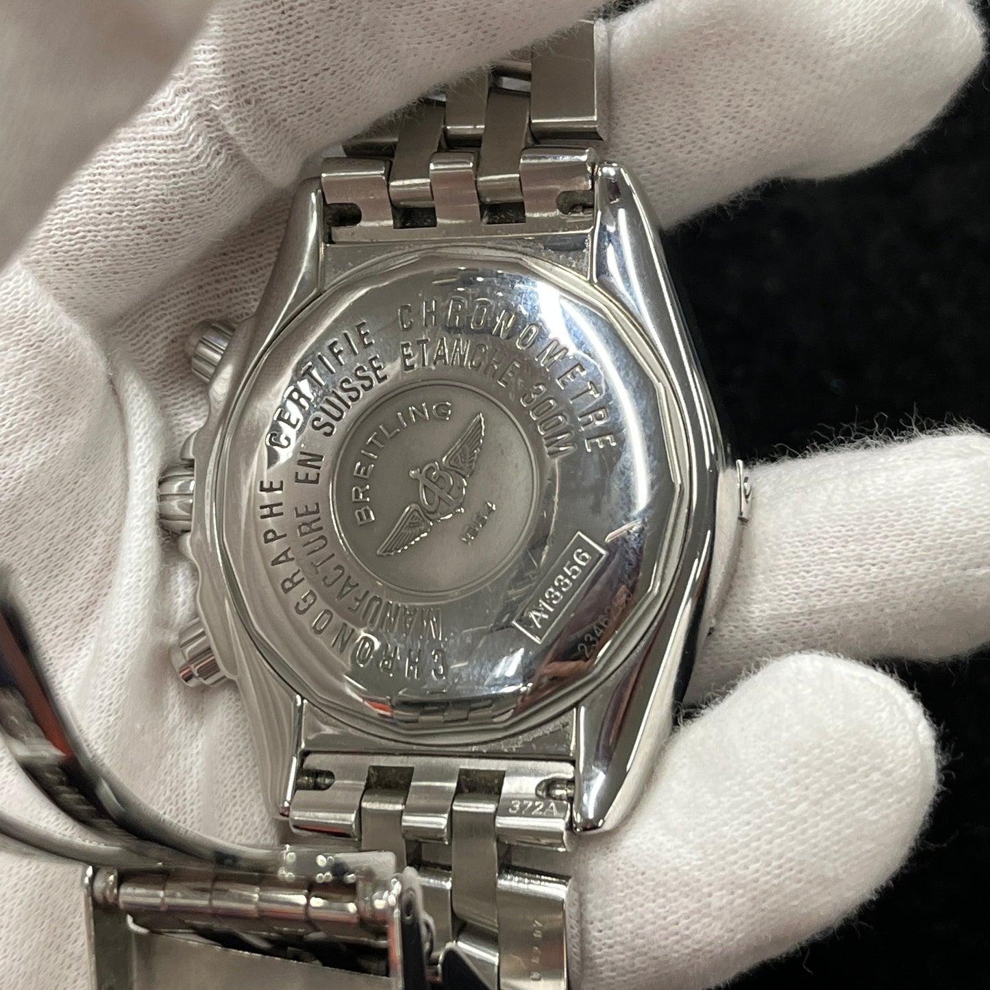 A156F17PA/13356 Chronomat Evolution 2BRT01-00164