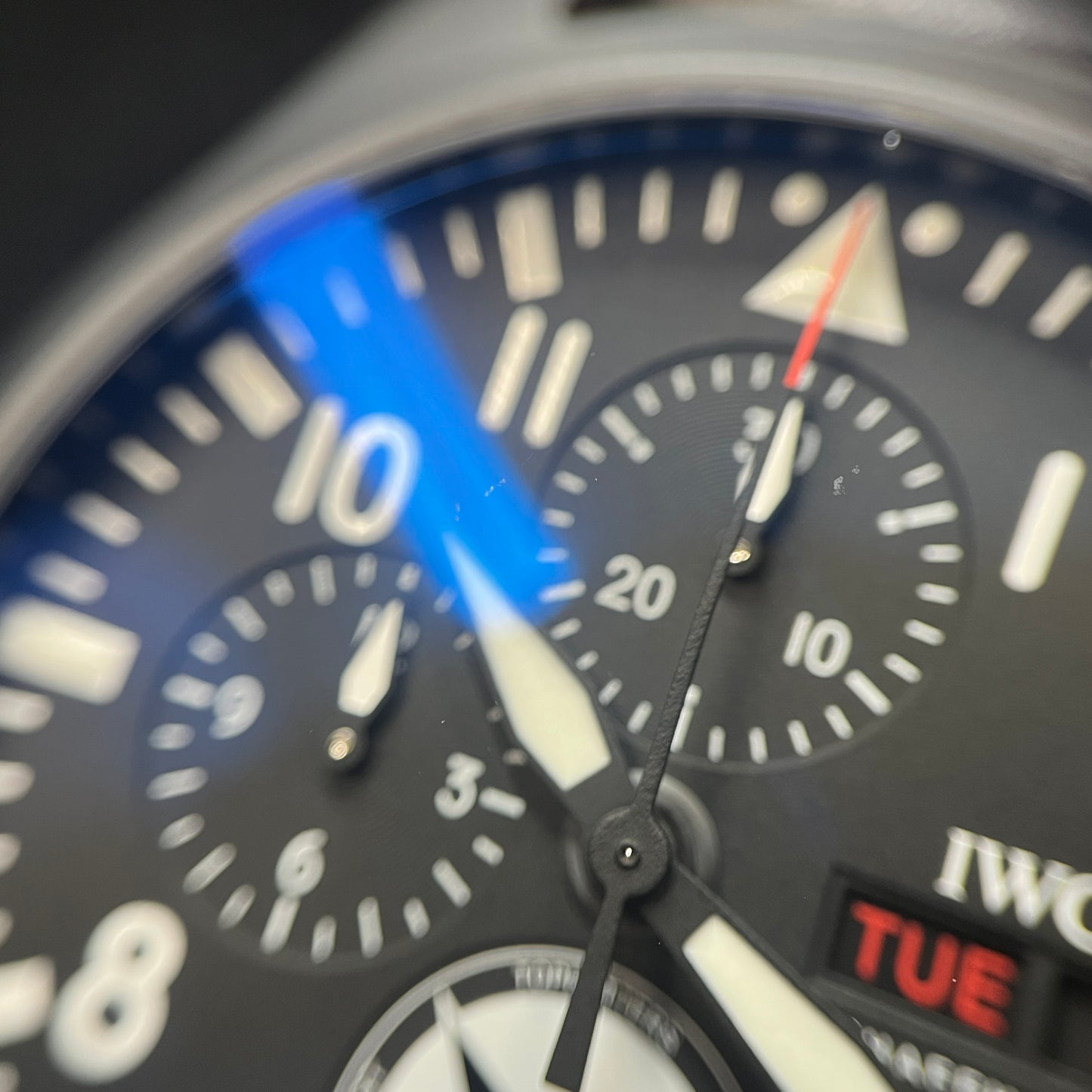 IW389108 パイロットウォッチ トップハッターズ 2IWC33-00025