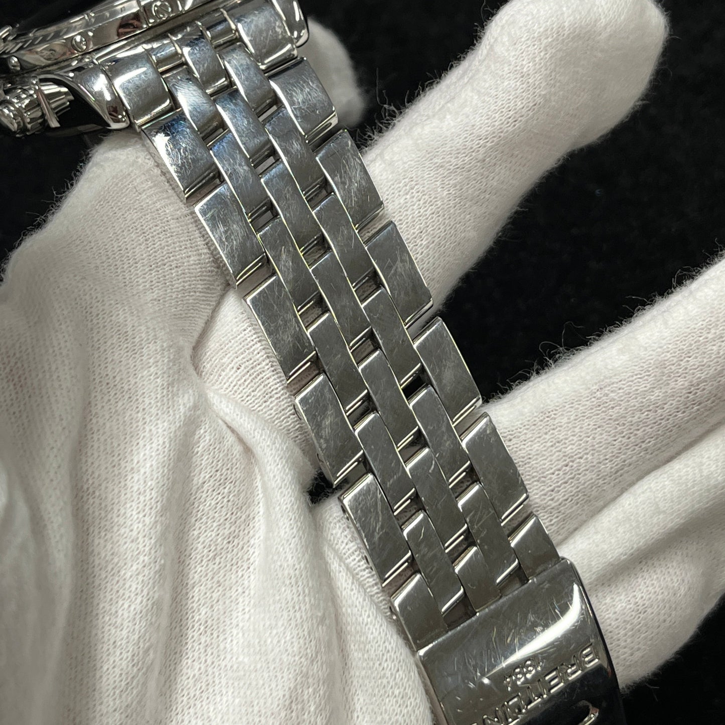 A156F17PA/13356 Chronomat Evolution 2BRT01-00164