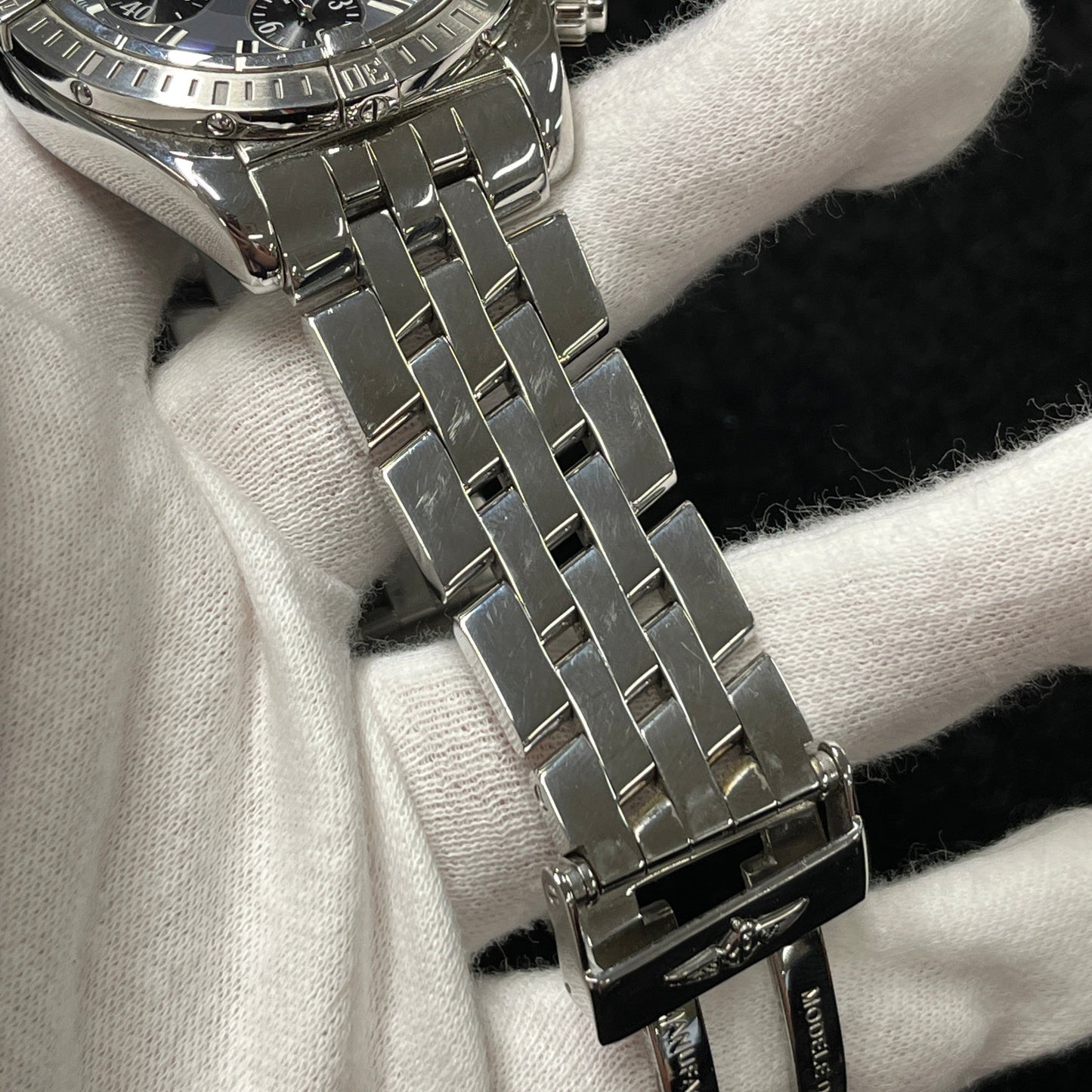 A156F17PA/13356 Chronomat Evolution 2BRT01-00164