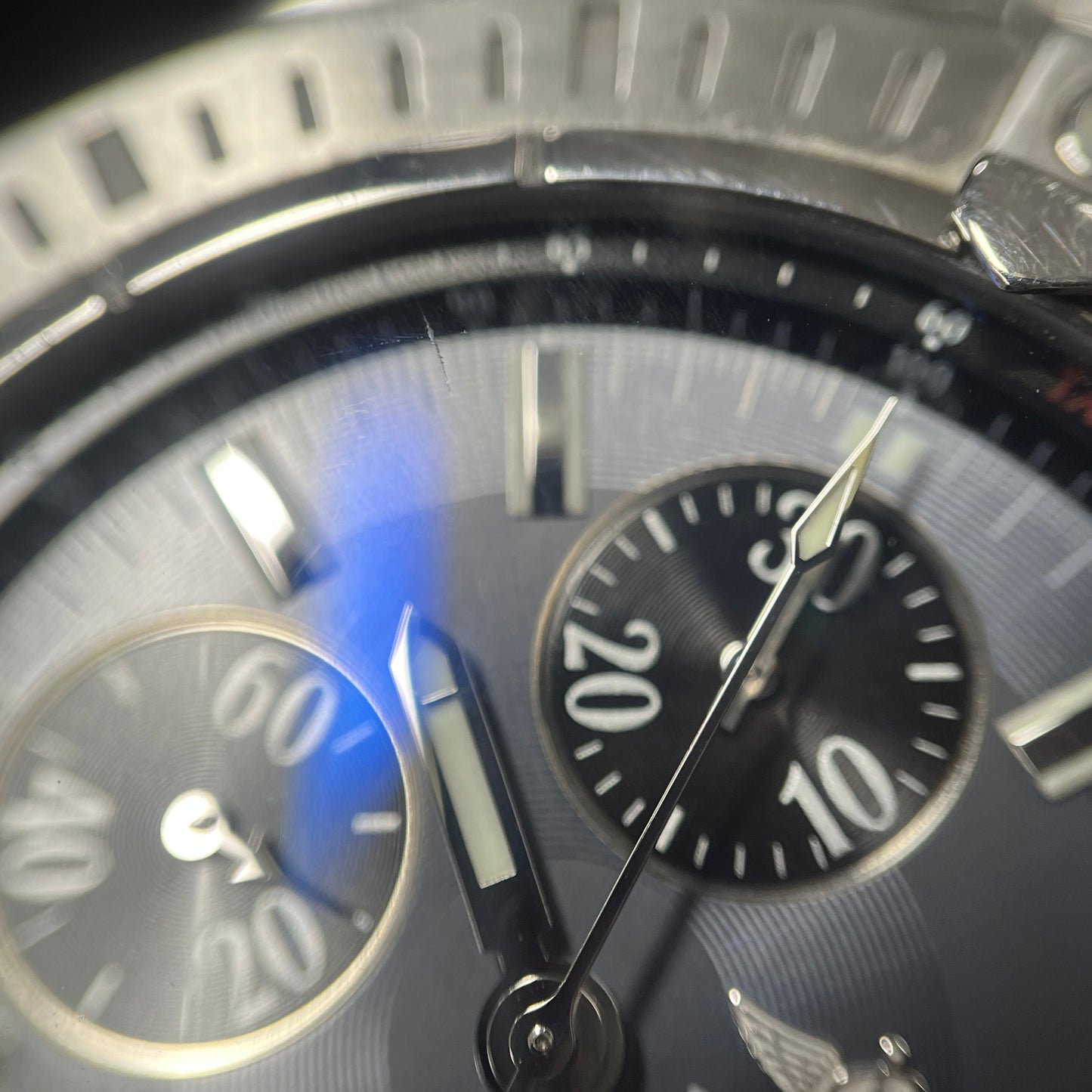 A156F17PA/13356 Chronomat Evolution 2BRT01-00164