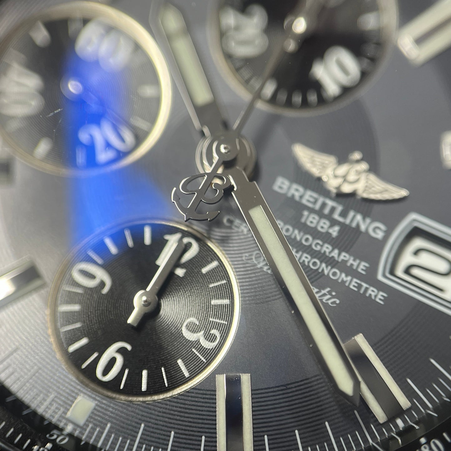 A156F17PA/13356 Chronomat Evolution 2BRT01-00164