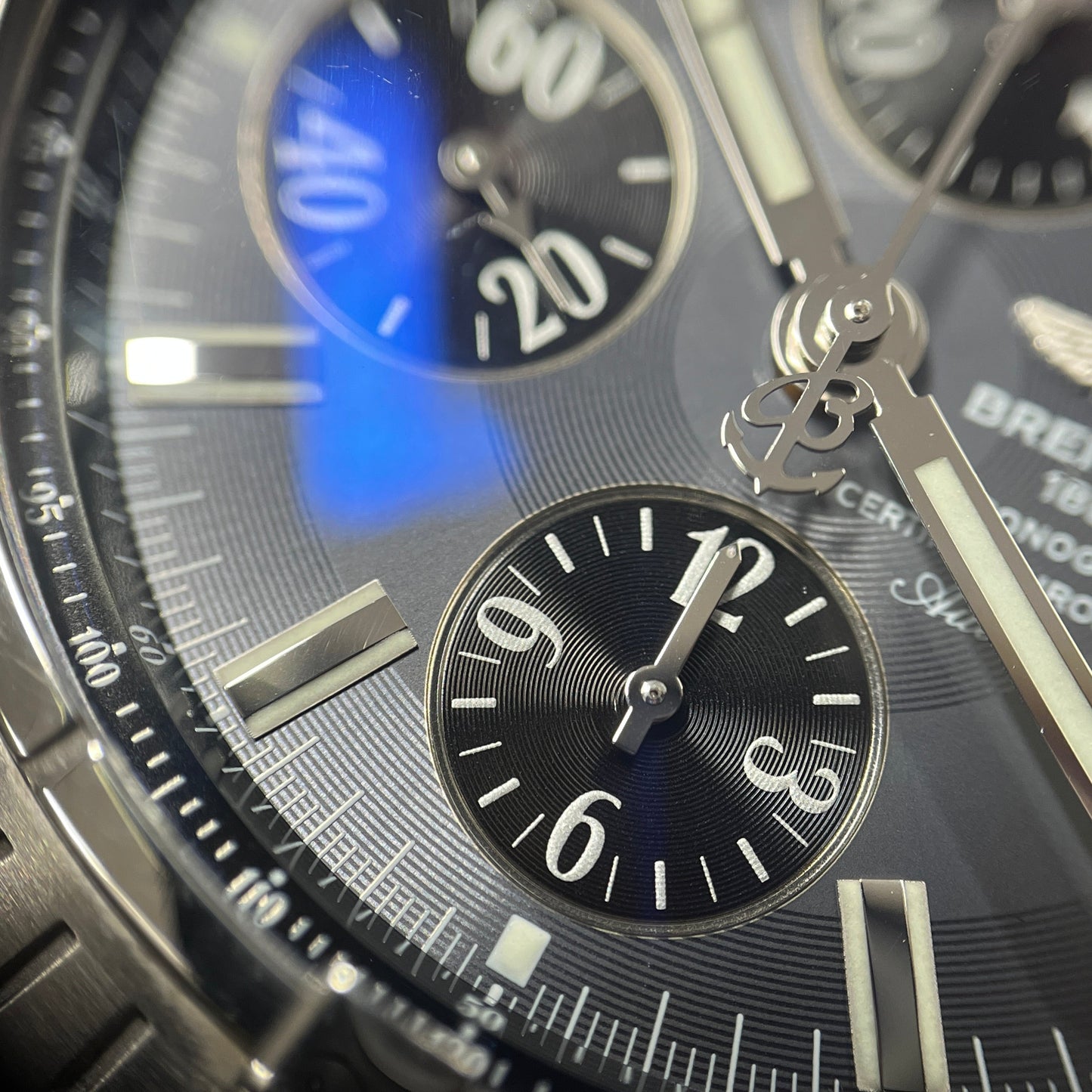 A156F17PA/13356 Chronomat Evolution 2BRT01-00164