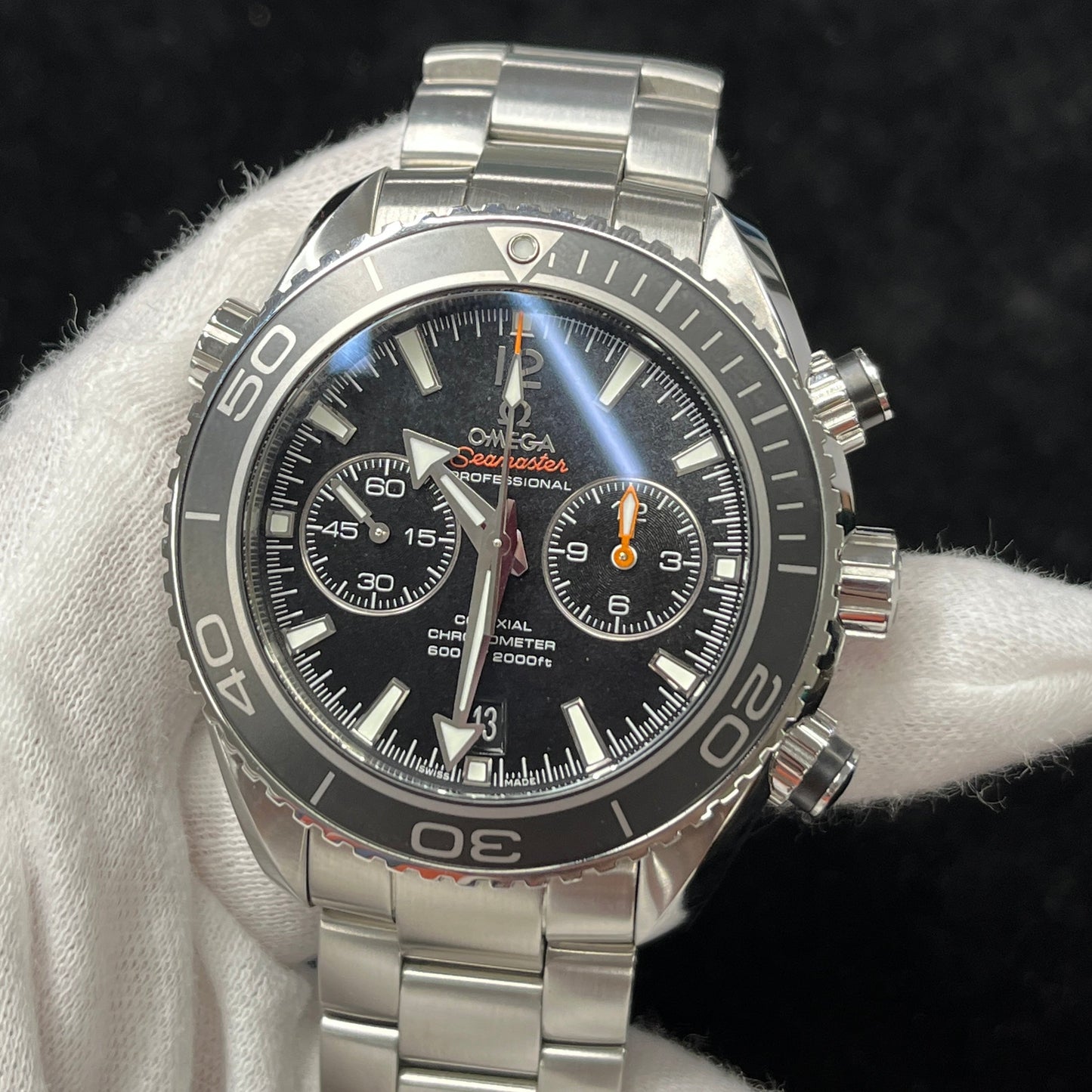 232.30.46.51.01.001 Seamaster Planet Ocean 2O-M01-00537