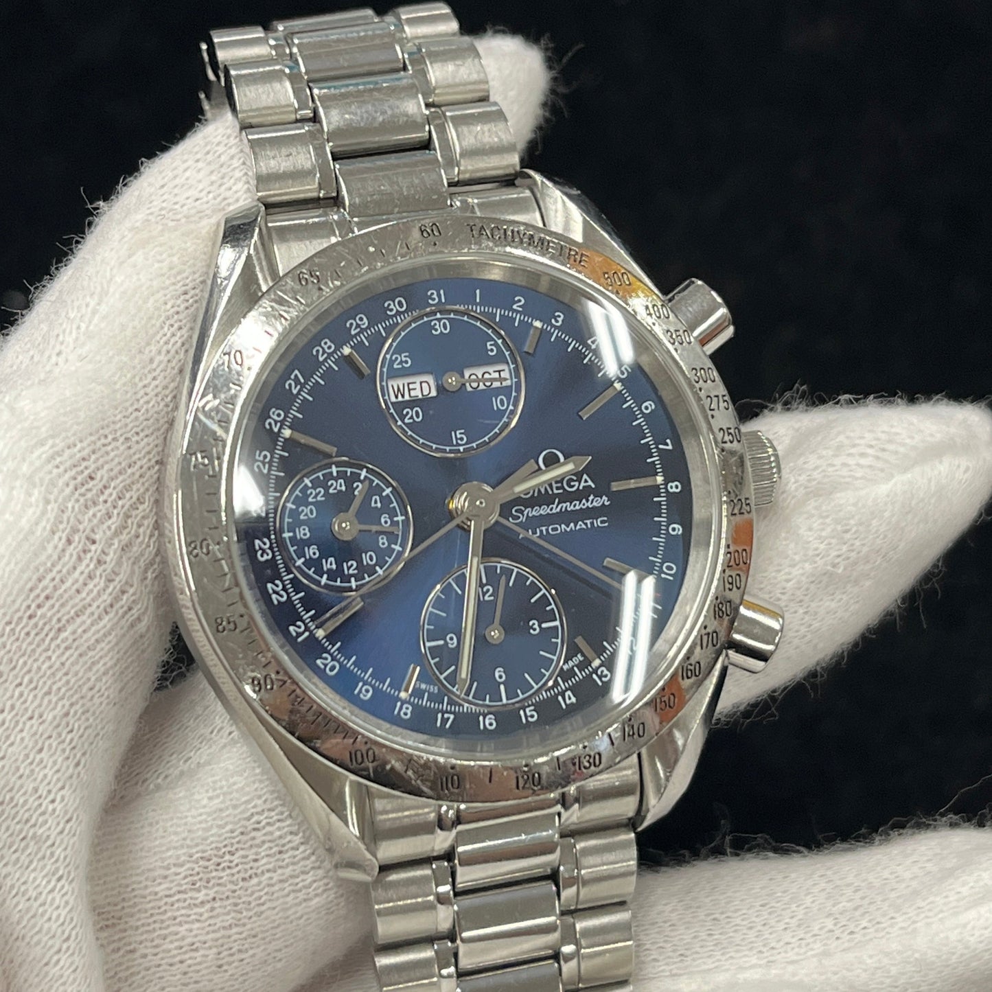 3523.80 Speedmaster Daydate 2O-M01-00541