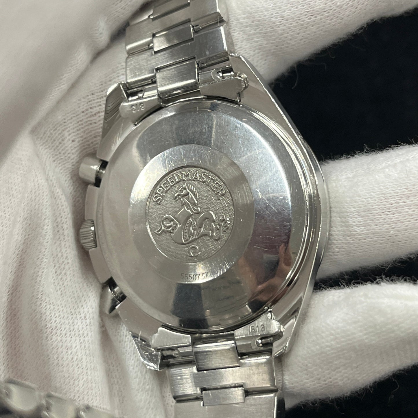 3523.80 Speedmaster Daydate 2O-M01-00541