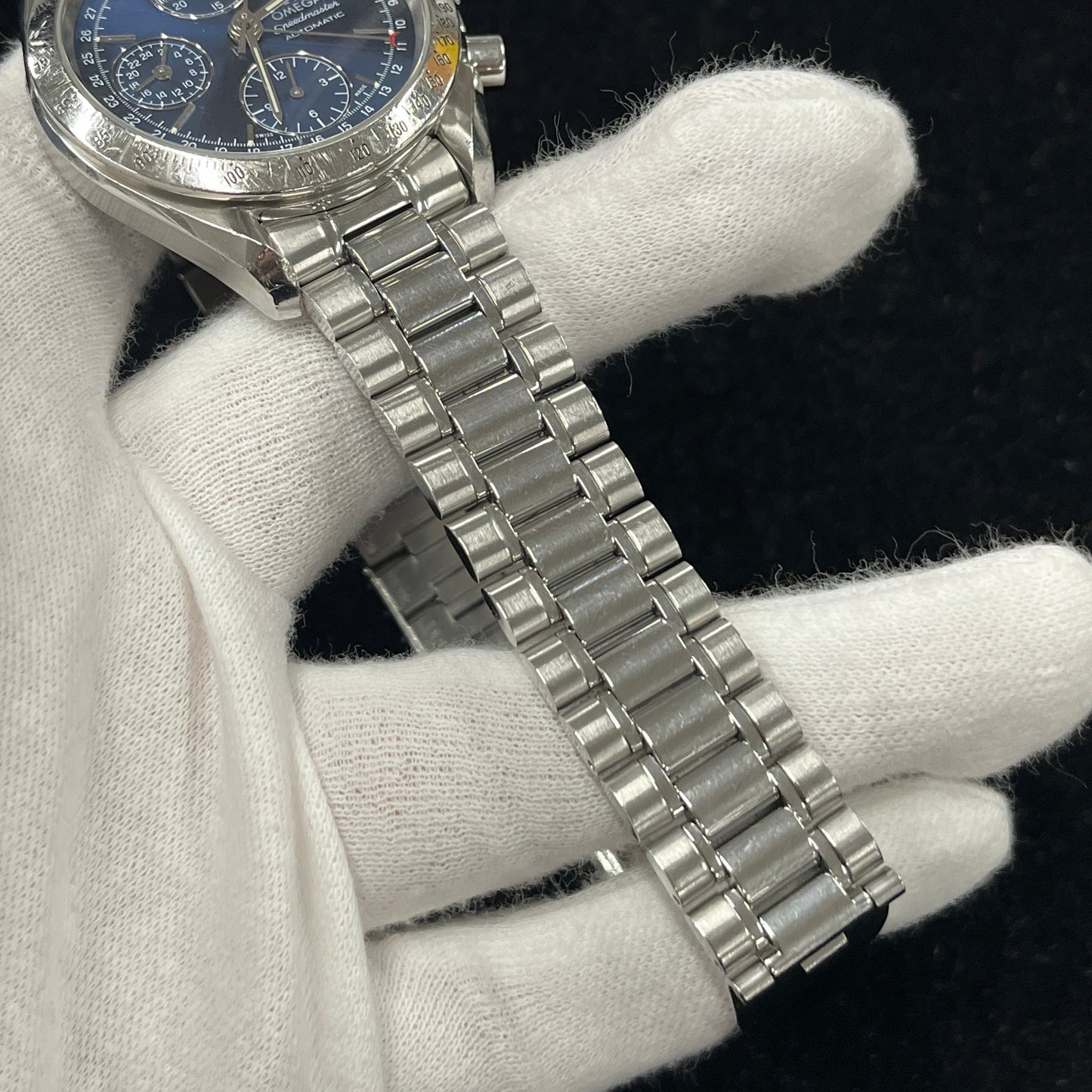 3523.80 Speedmaster Daydate 2O-M01-00541