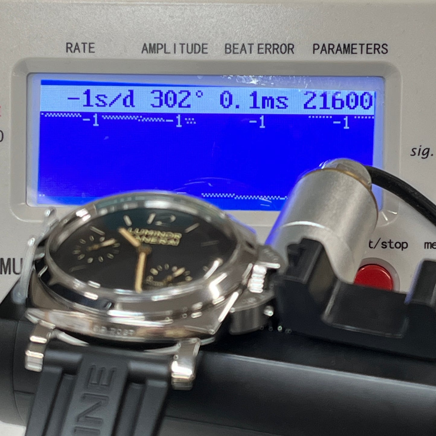 PAM00423 ルミノール マリーナ 1950 3Days 2PAN01-00233