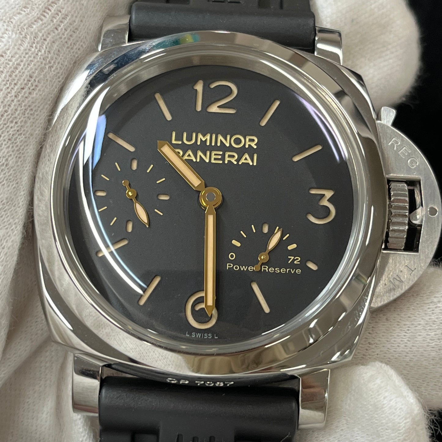 PAM00423 ルミノール マリーナ 1950 3Days 2PAN01-00233