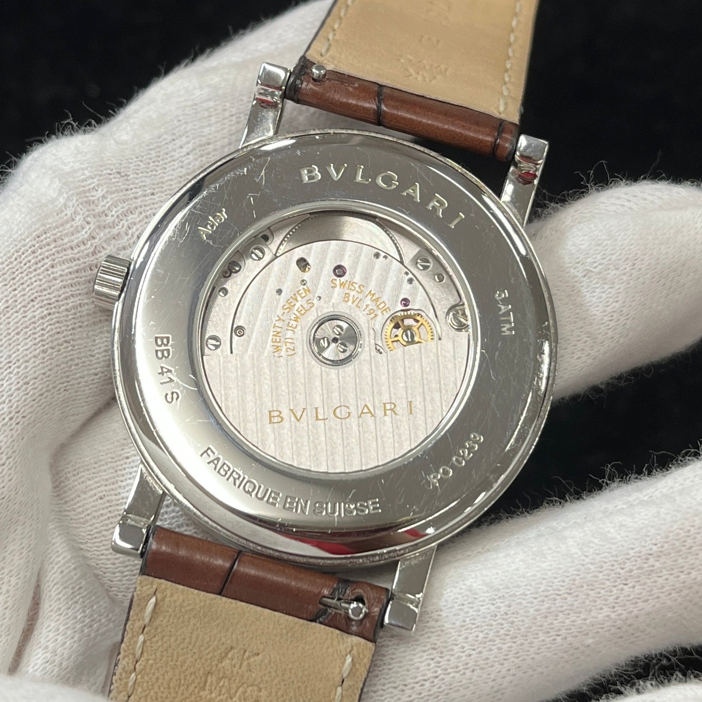 BB41S BVLGARI BVLGARI 2BVL01-00151