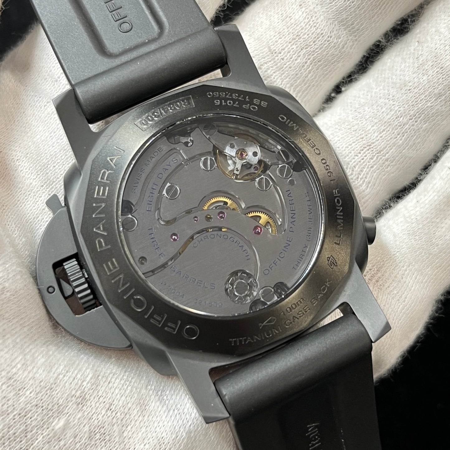 PAM00317 ルミノール1950 2PAN01-00235