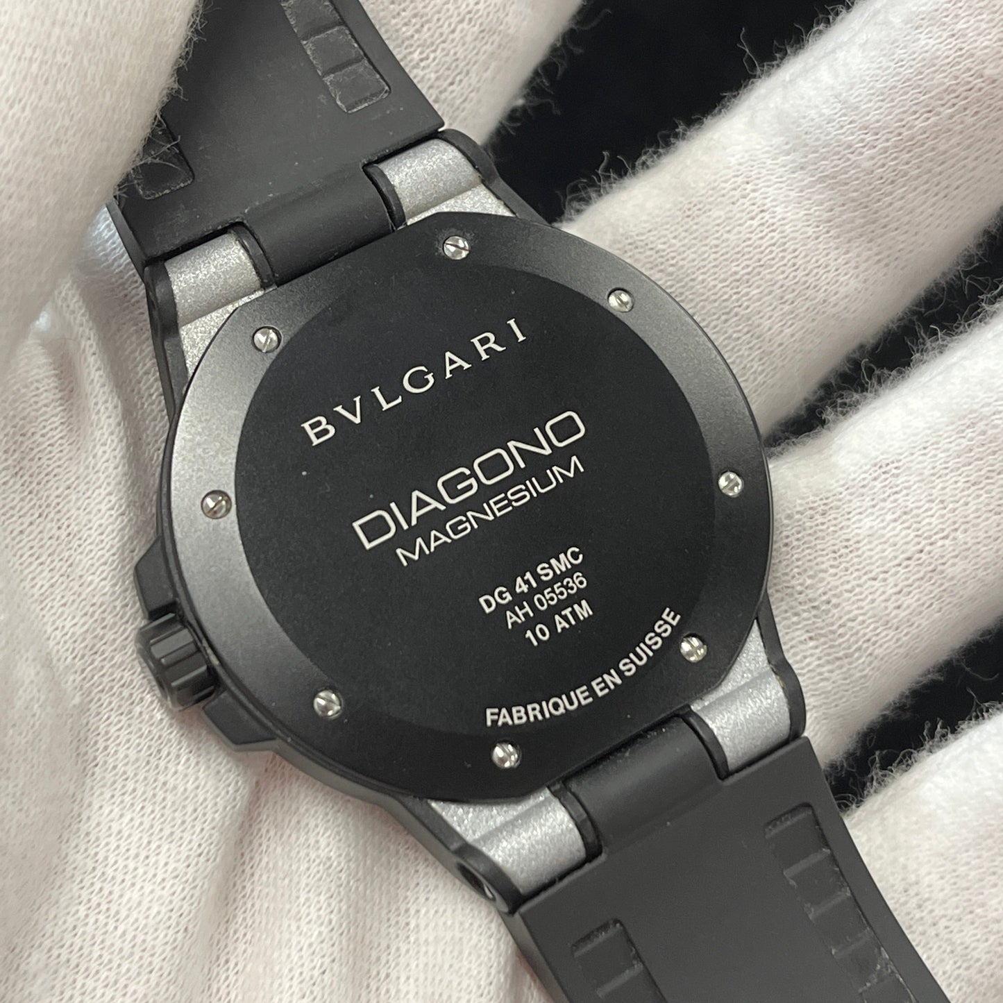 DG41SMC Diagono Magnesium 2BVL01-00171