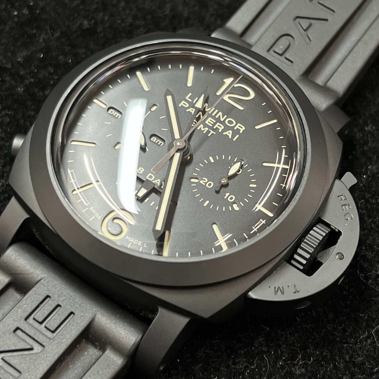 PAM00317 ルミノール1950 2PAN01-00235
