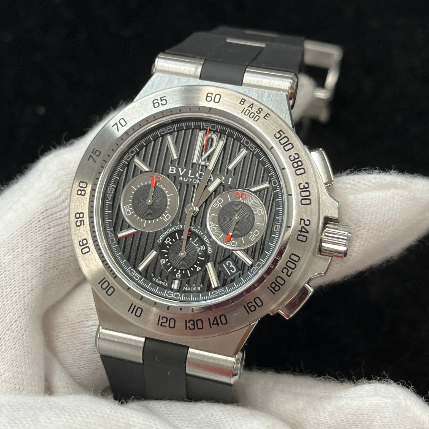 DP42SCH Diagono Professional chronograph 2BVL01-00168