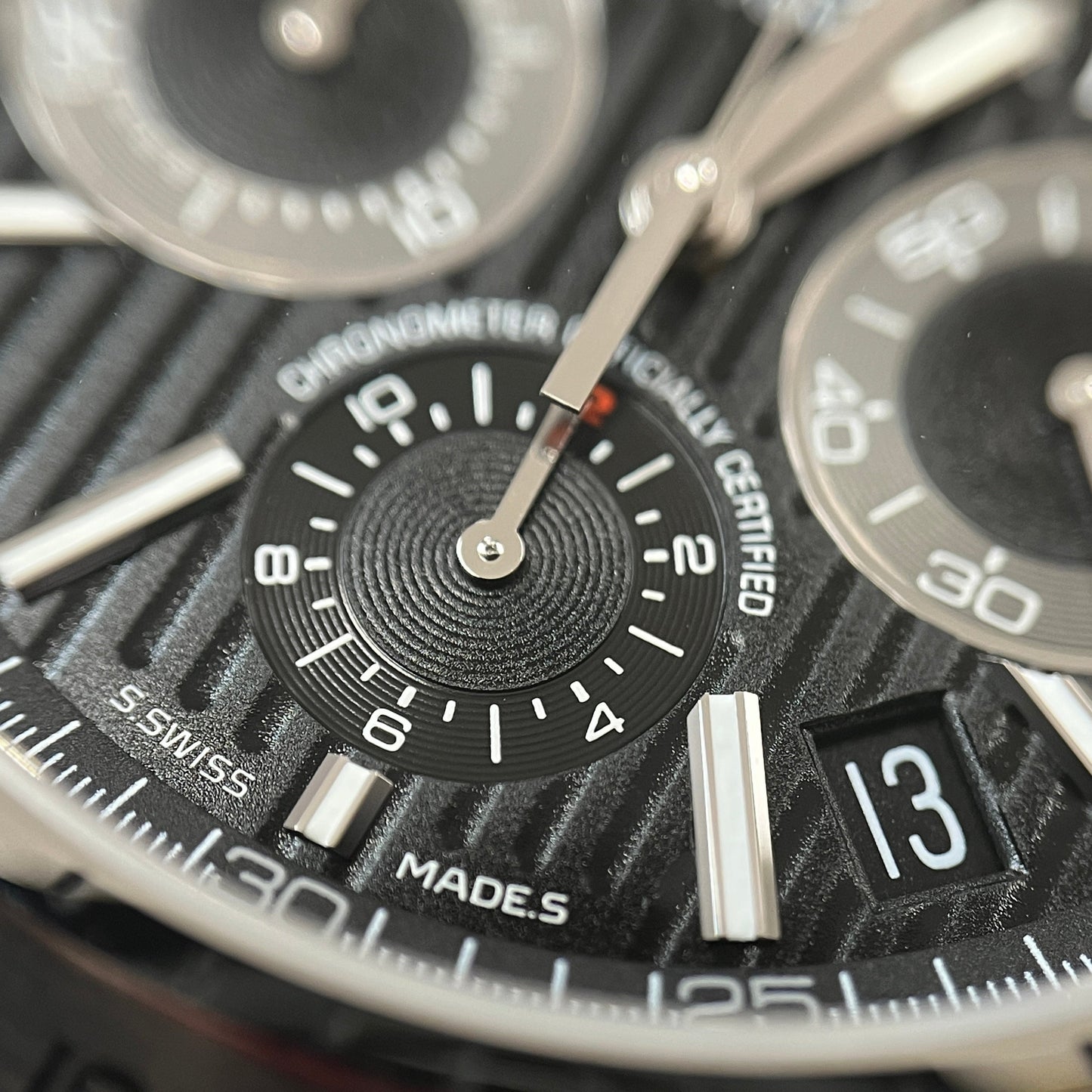 DP42SCH Diagono Professional chronograph 2BVL01-00168