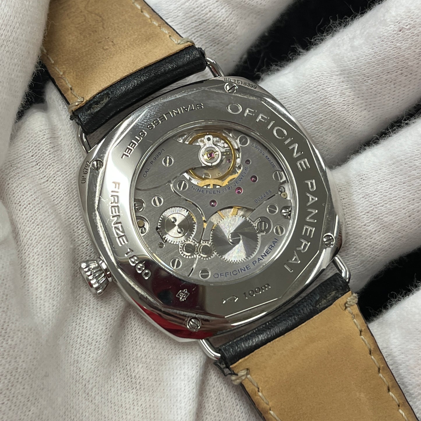 PAM00337 ラジオミール 2PAN01-00188