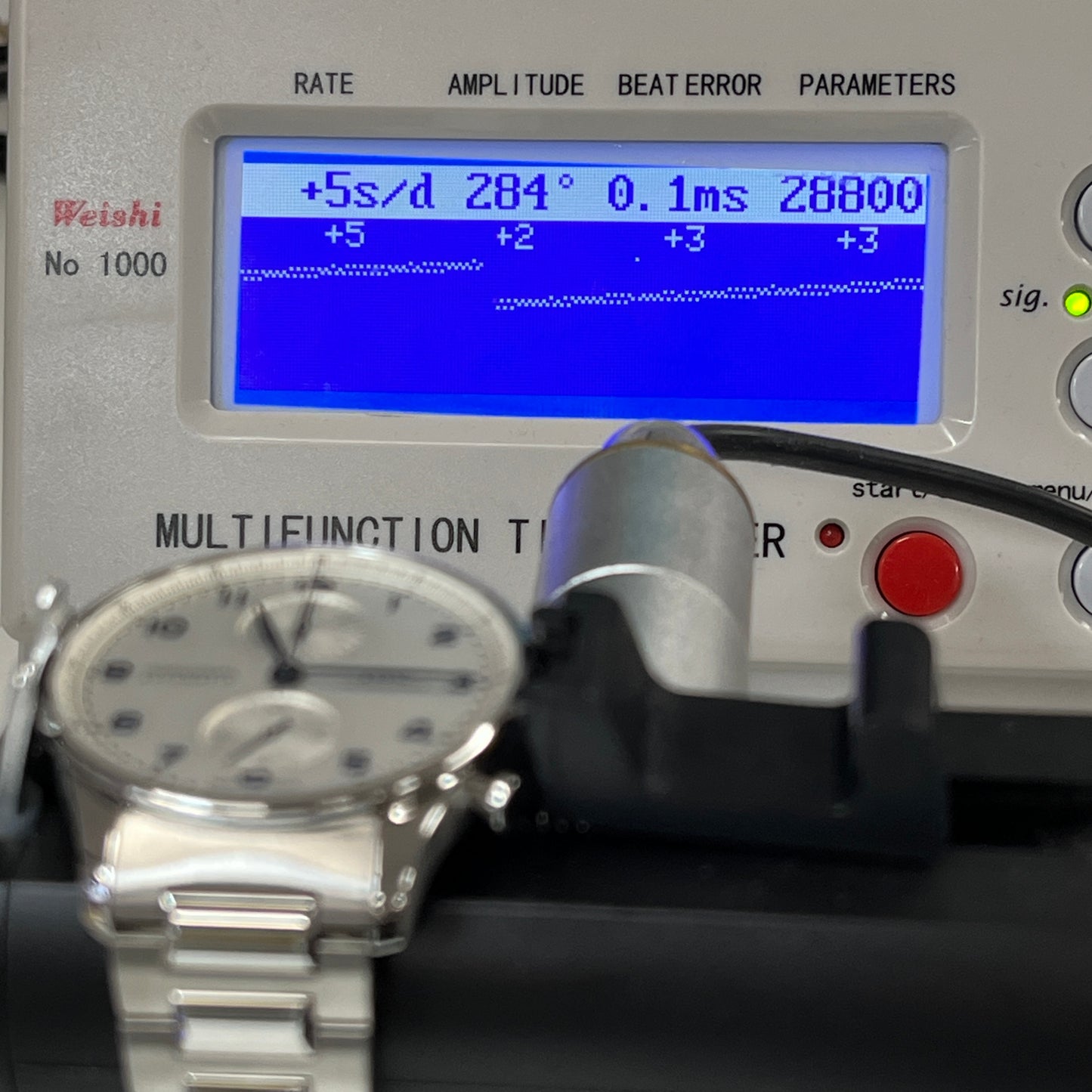 IW371617 ポルトギーゼ クロノグラフ 2IWC01-00297