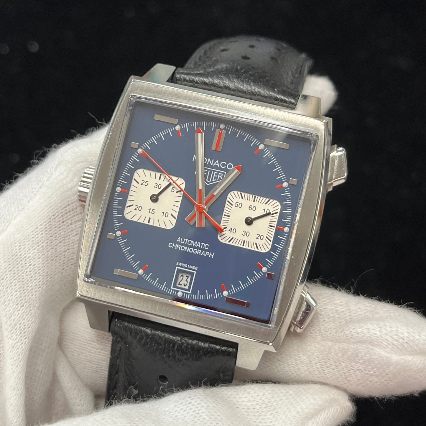 CAW211P.FC6356 Monaco Calibre11Steve Mcqueen 2TAG01-00221