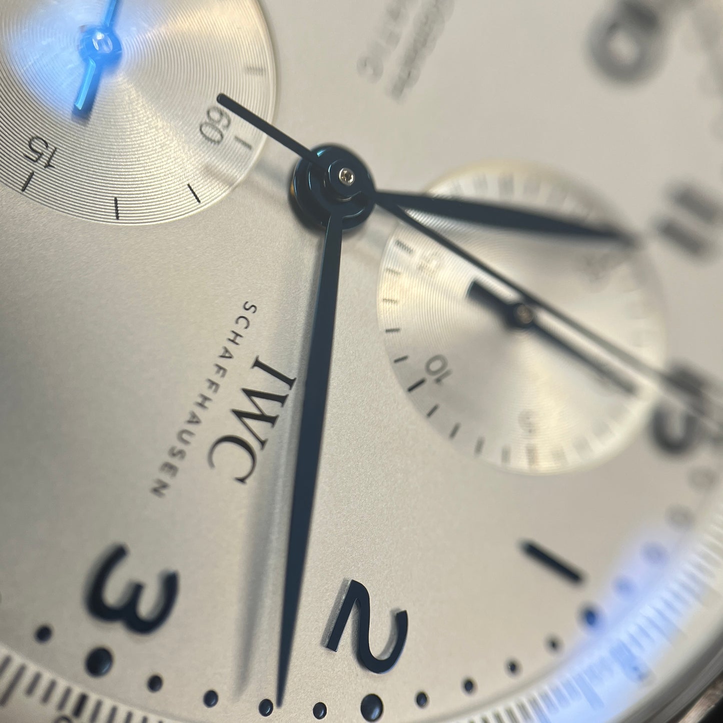 IW371617 ポルトギーゼ クロノグラフ 2IWC01-00297
