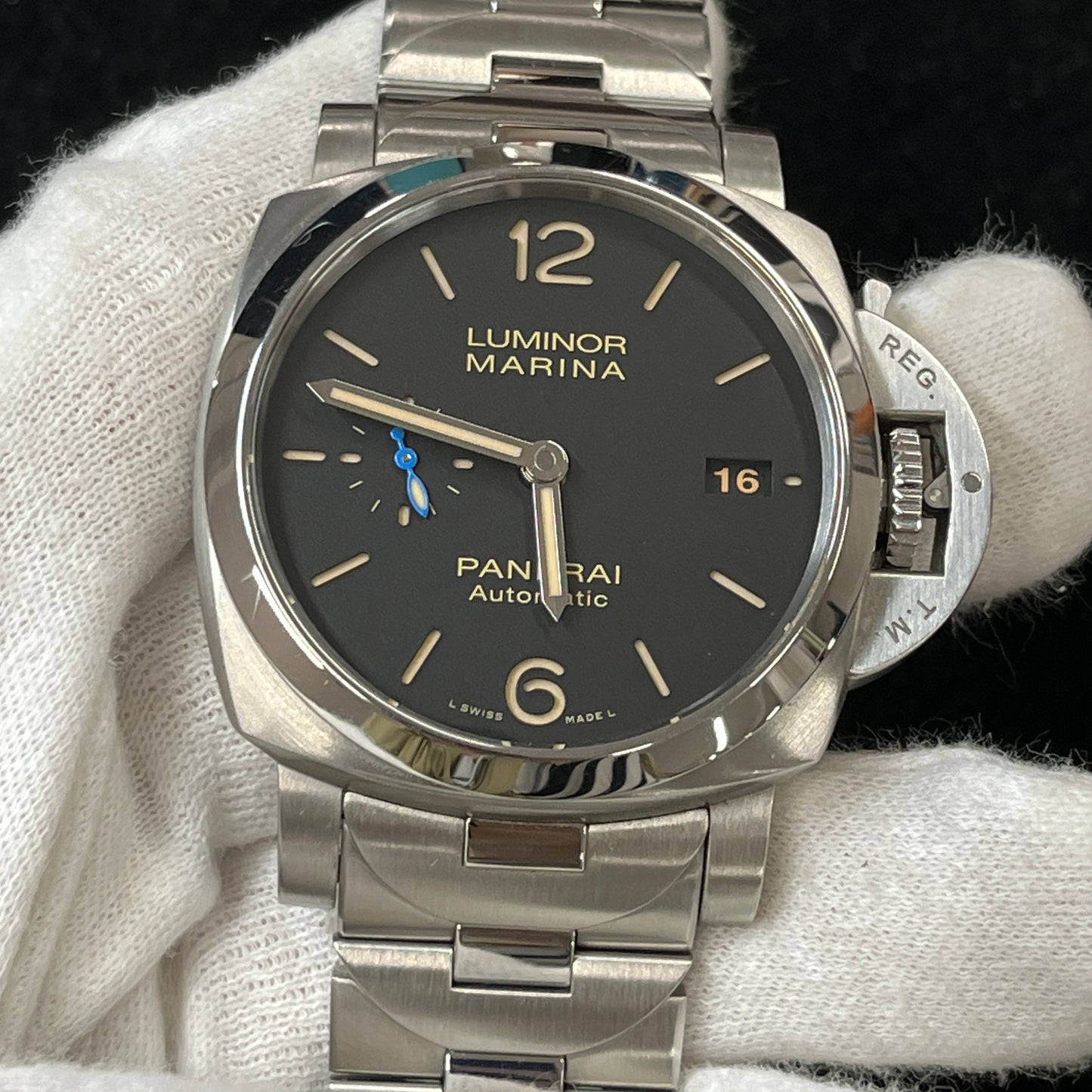 PAM00722 ルミノール マリーナ 1950 3デイズ 2PAN01-00238