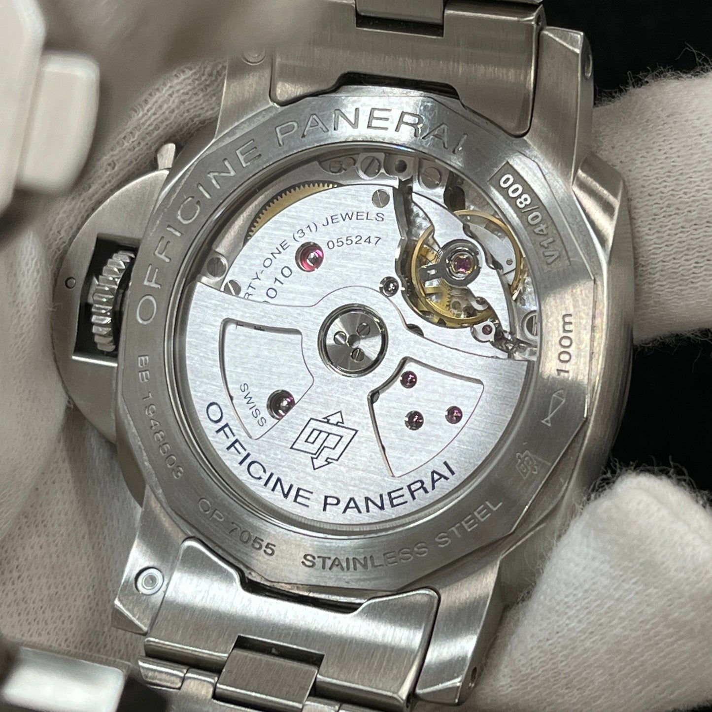 PAM00722 ルミノール マリーナ 1950 3デイズ 2PAN01-00238