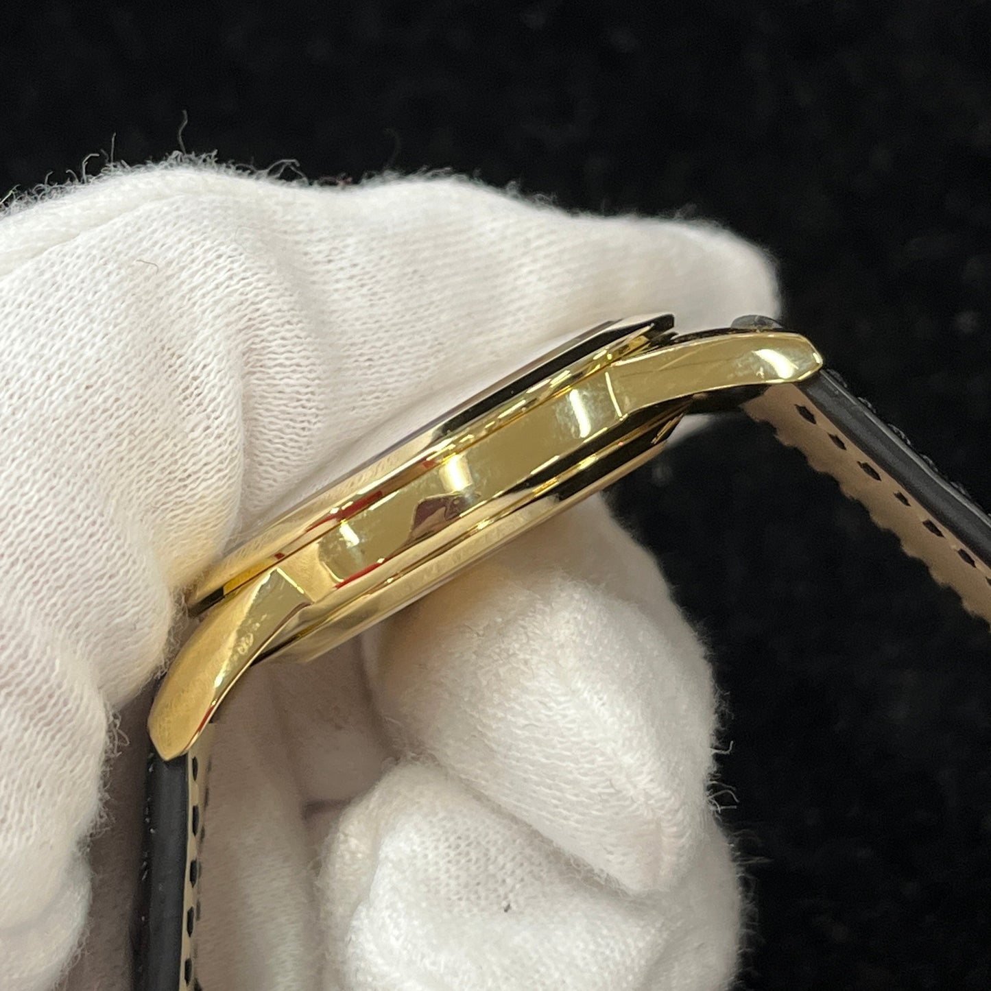 53.11.30.121 Louis Brandt II DE LUXE K18YG 2O-M01-00522