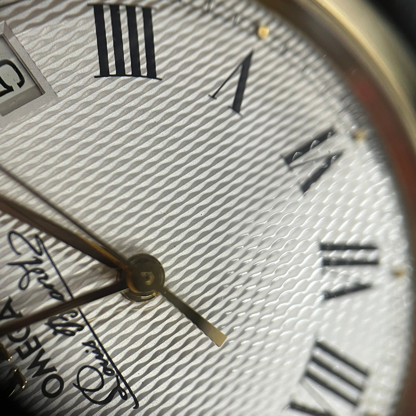 53.11.30.121 Louis Brandt II DE LUXE K18YG 2O-M01-00522
