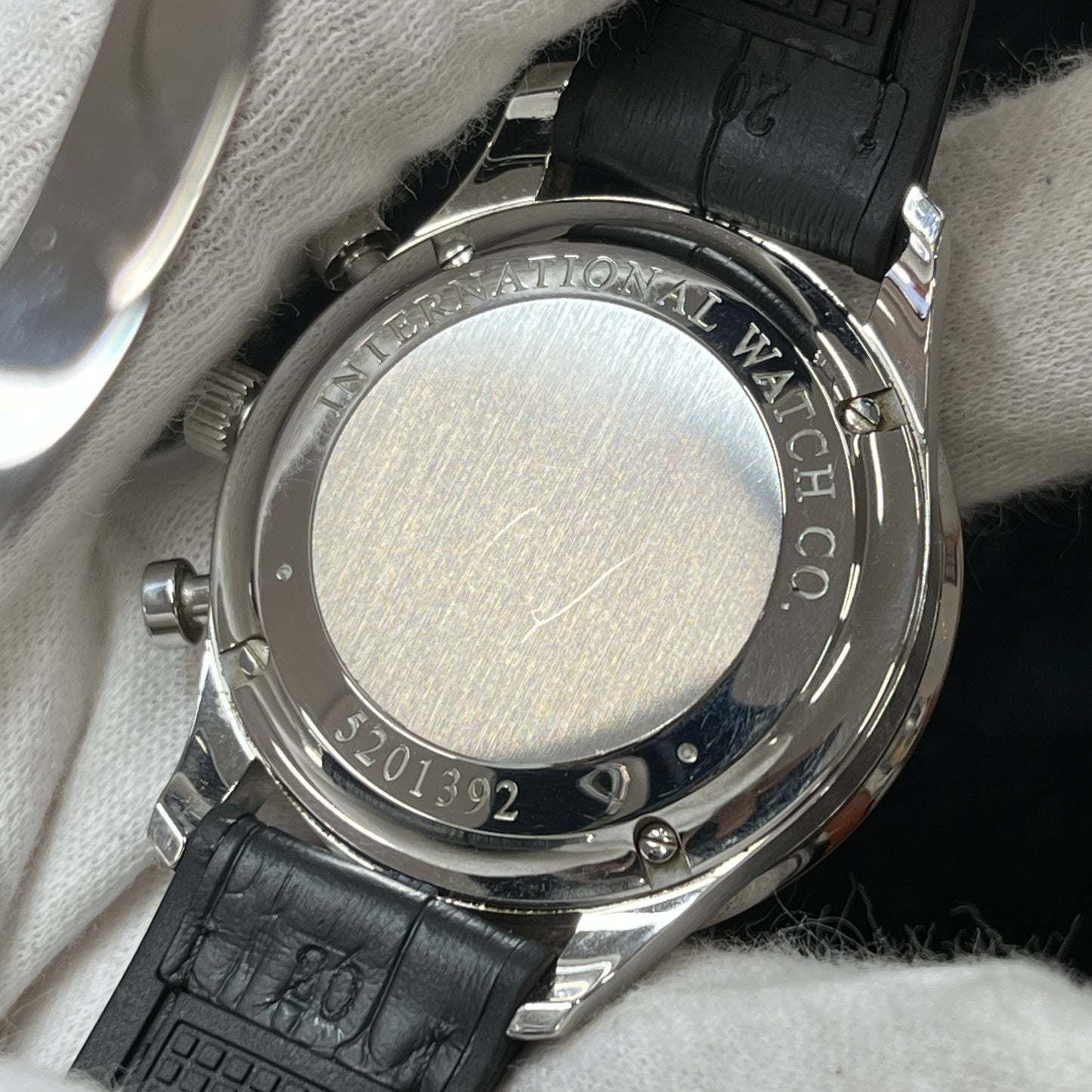 IW371445 ポルトギーゼ クロノグラフ 2IWC01-00298
