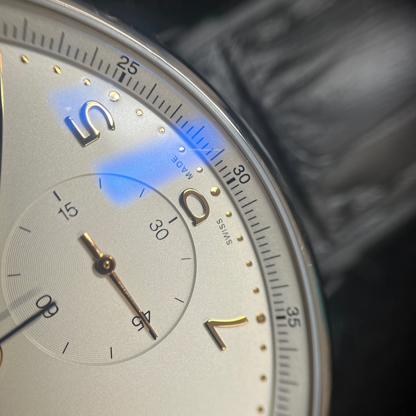 IW371445 ポルトギーゼ クロノグラフ 2IWC01-00298