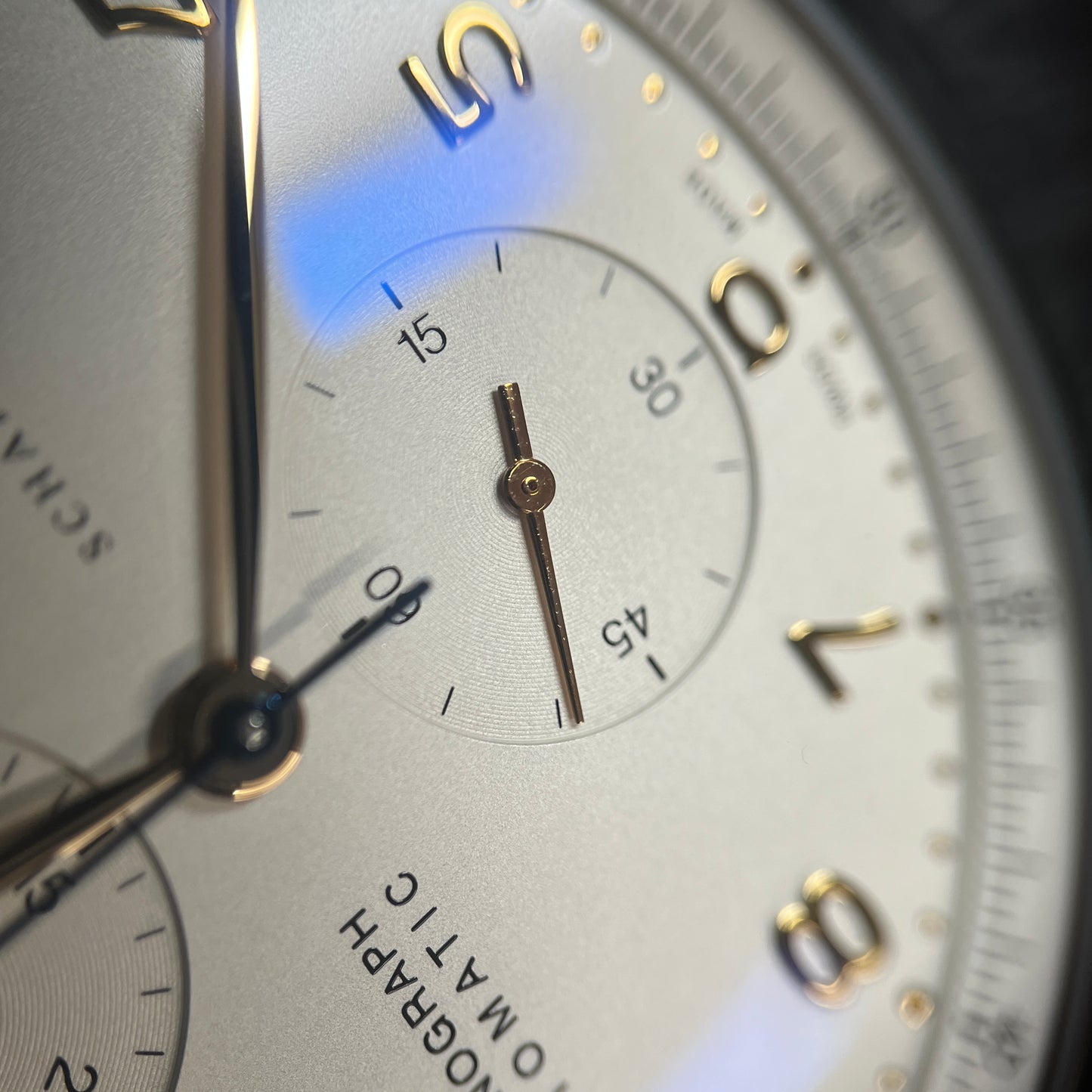 IW371445 ポルトギーゼ クロノグラフ 2IWC01-00298