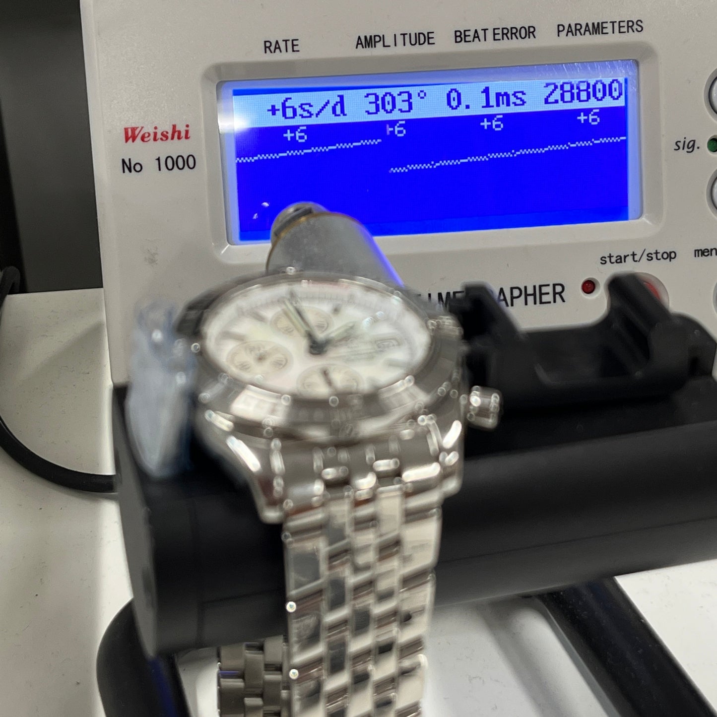A156A69PA/A13356 Chronomat Evolution 2BRT01-00159