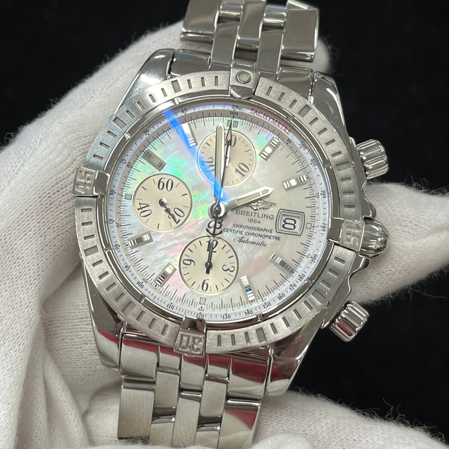 A156A69PA/A13356 Chronomat Evolution 2BRT01-00159