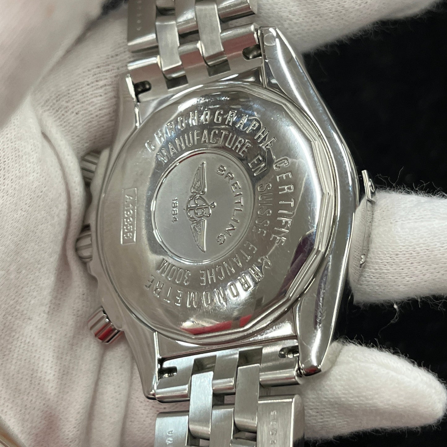 A156A69PA/A13356 Chronomat Evolution 2BRT01-00159