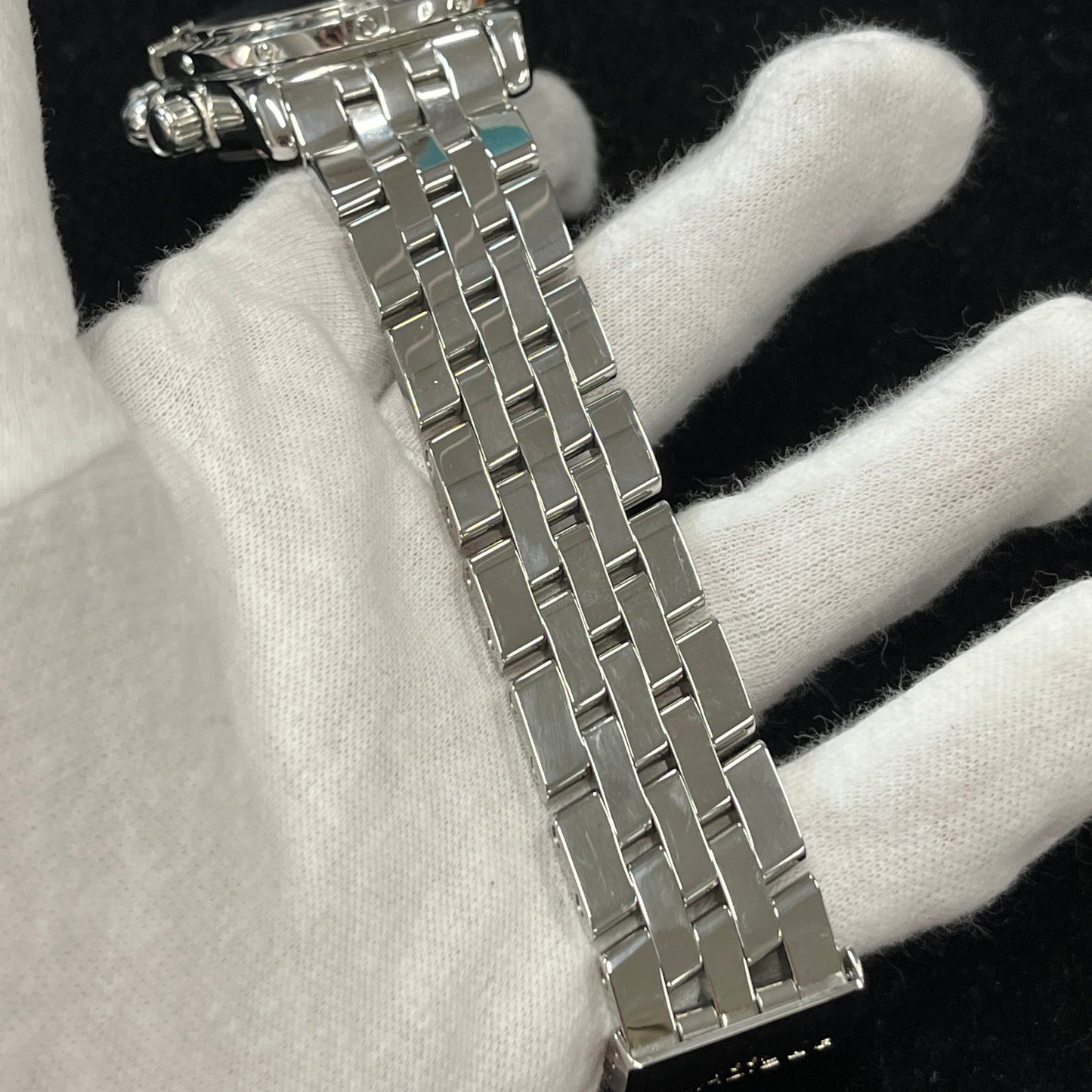 A156A69PA/A13356 Chronomat Evolution 2BRT01-00159