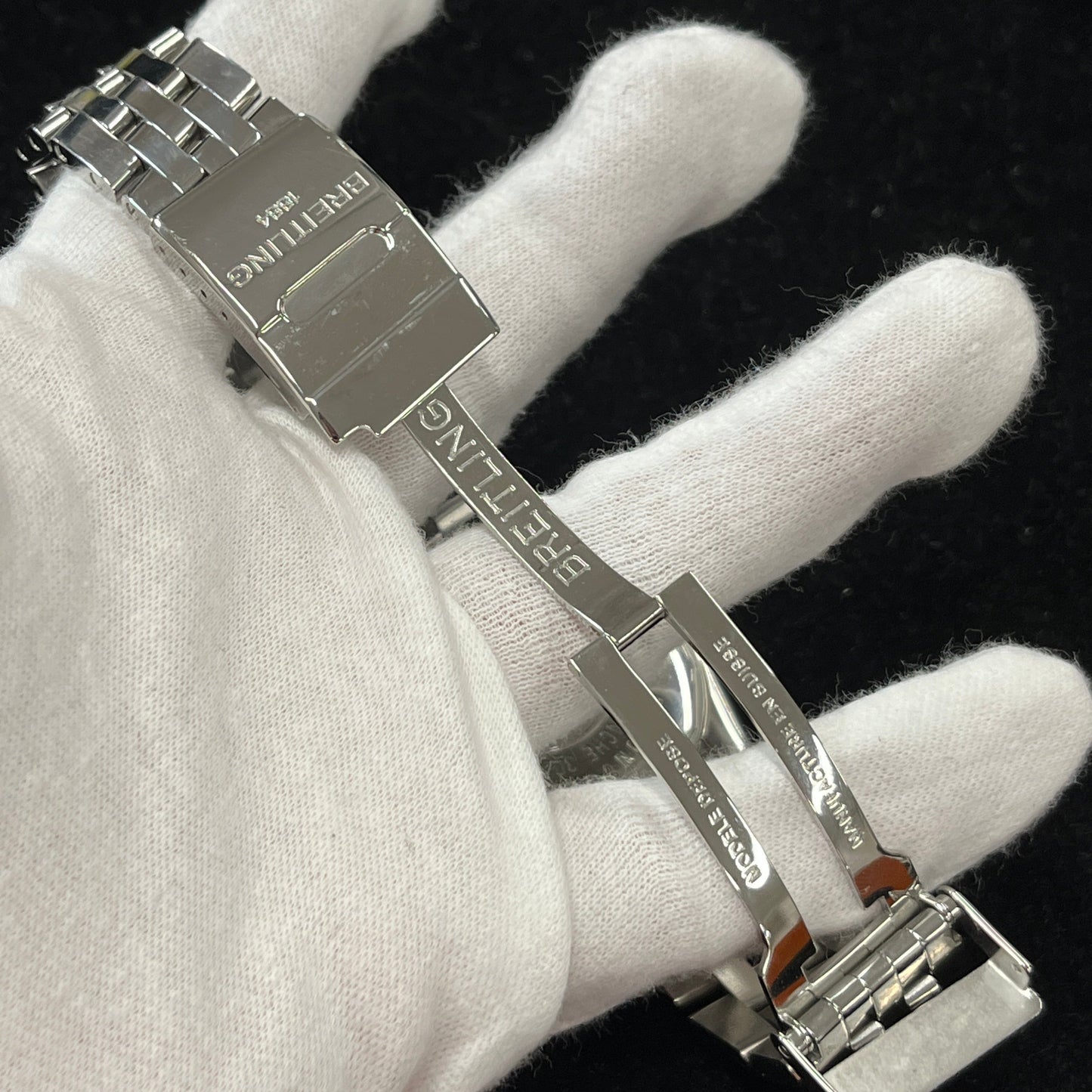 A156A69PA/A13356 Chronomat Evolution 2BRT01-00159