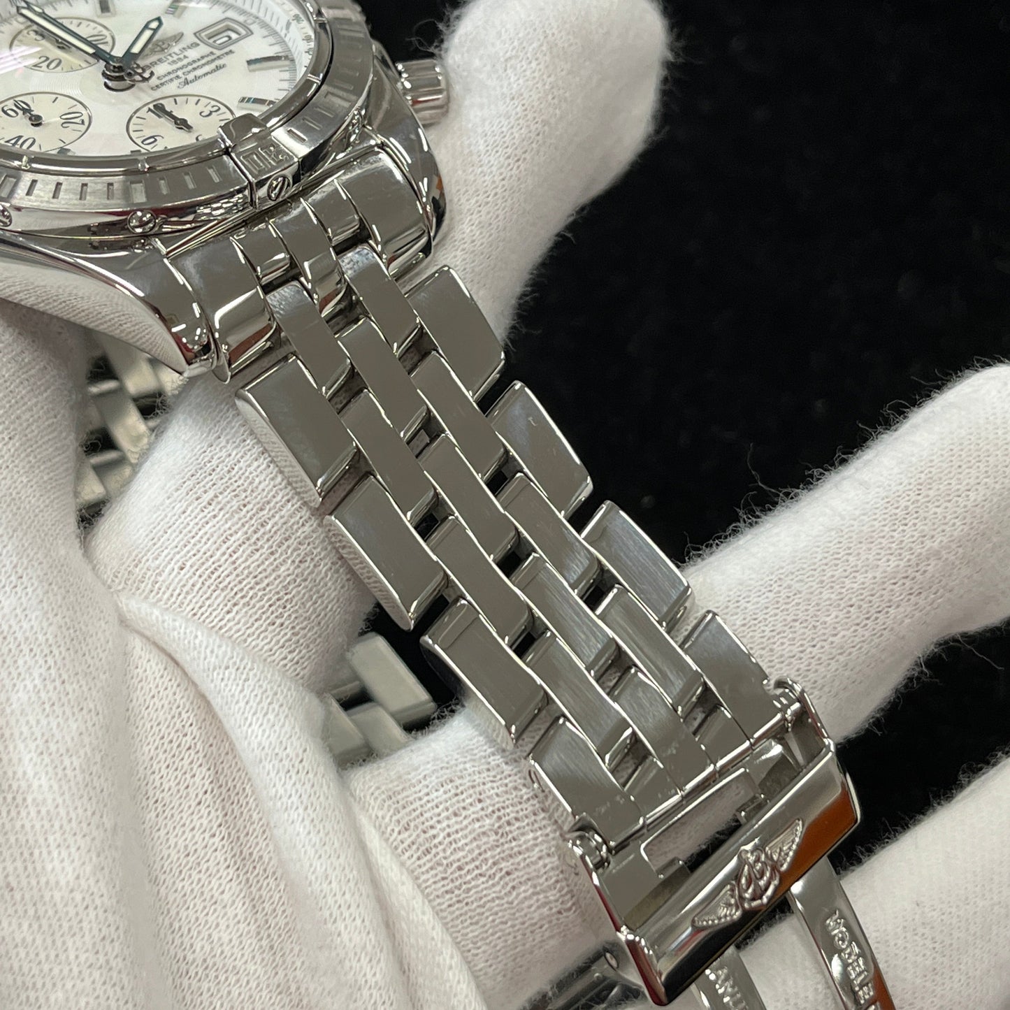 A156A69PA/A13356 Chronomat Evolution 2BRT01-00159