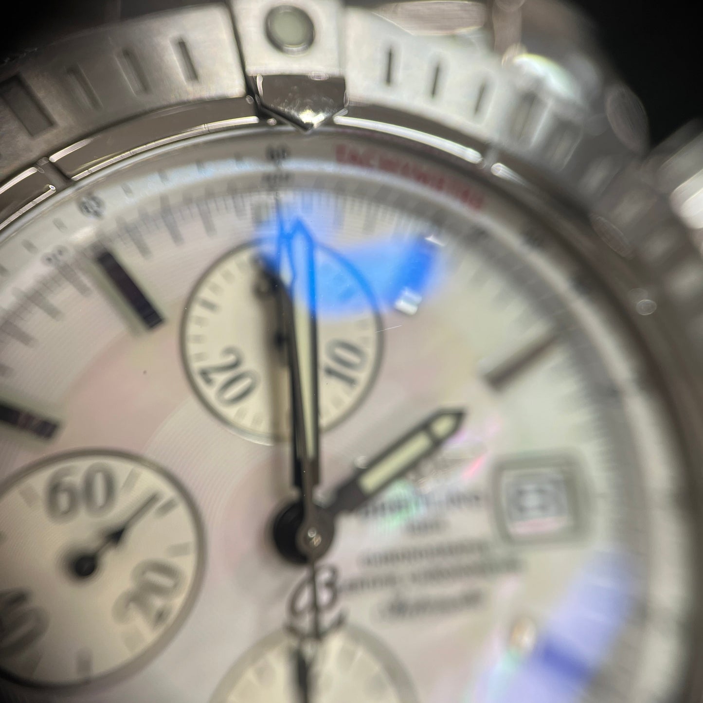 A156A69PA/A13356 Chronomat Evolution 2BRT01-00159