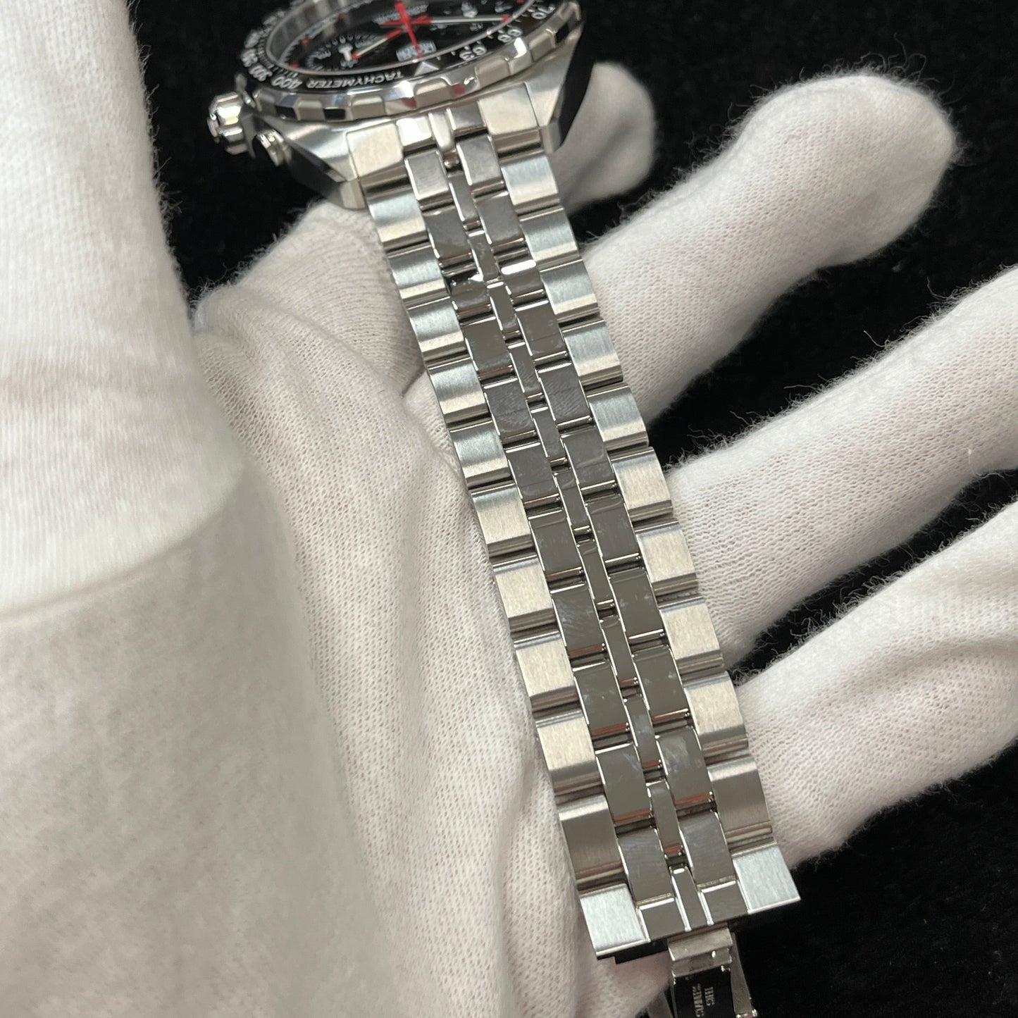 CAZ201A.BA0641 Fragment Design Caliber Heuer 02 2TAG01-00212