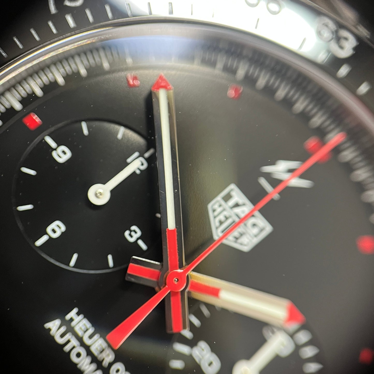 CAZ201A.BA0641 Fragment Design Caliber Heuer 02 2TAG01-00212