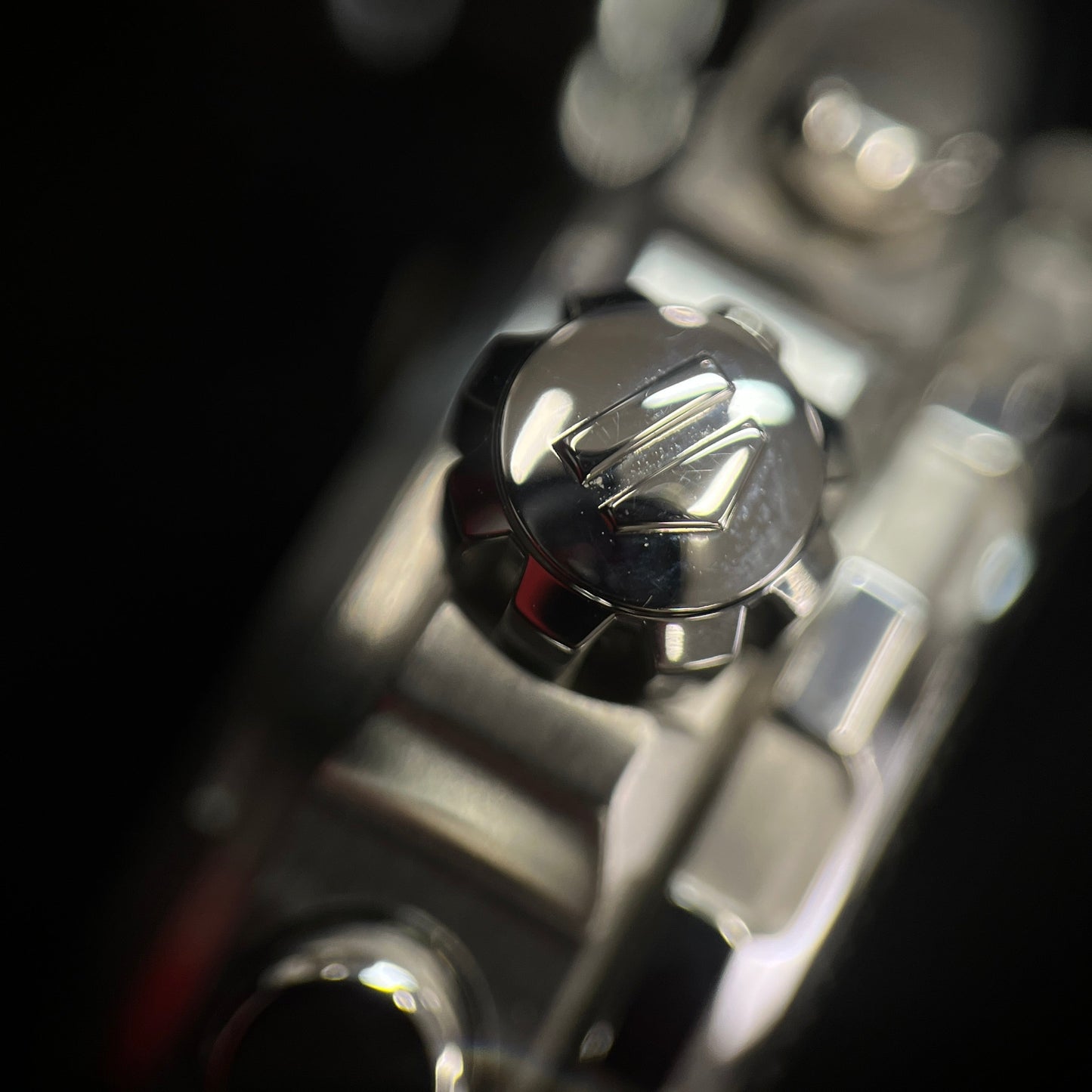CAZ201A.BA0641 Fragment Design Caliber Heuer 02 2TAG01-00212